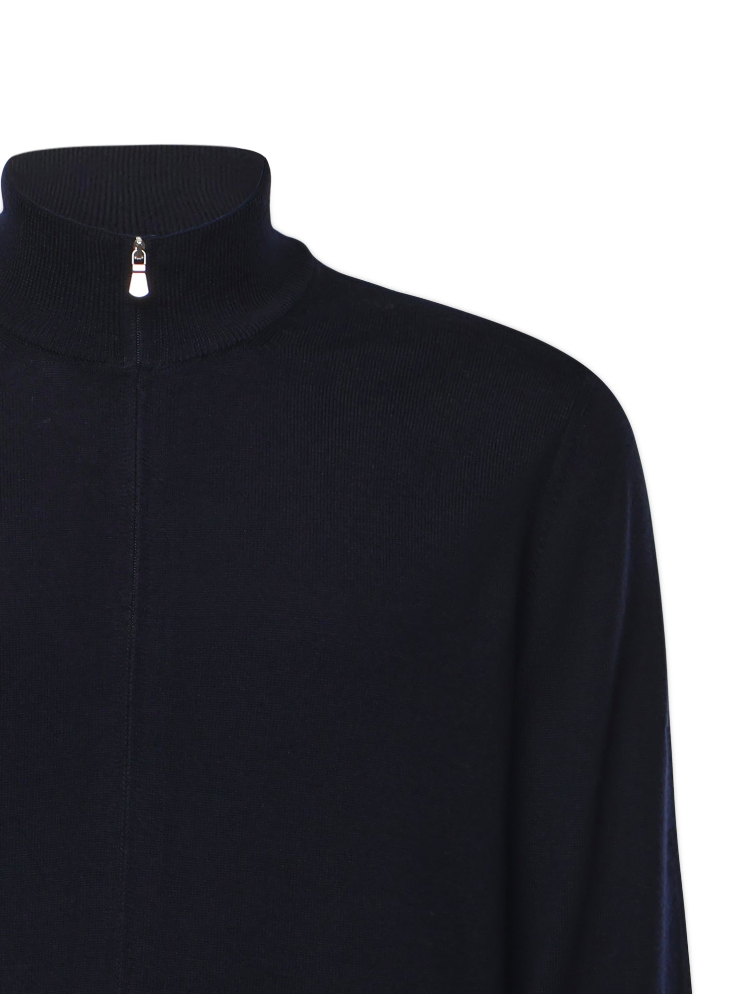 GALIANO Sweaters Blue Virgin Wool