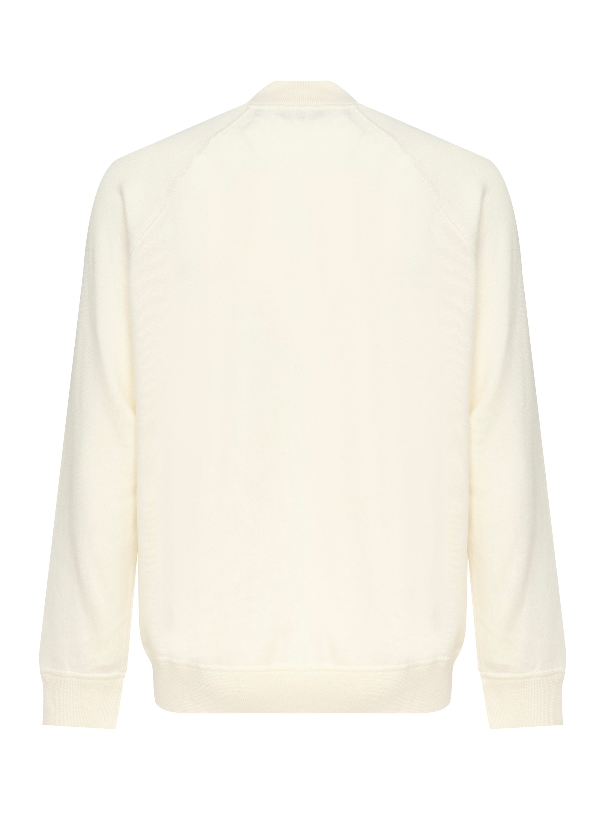 GALIANO Sweaters White Virgin Wool