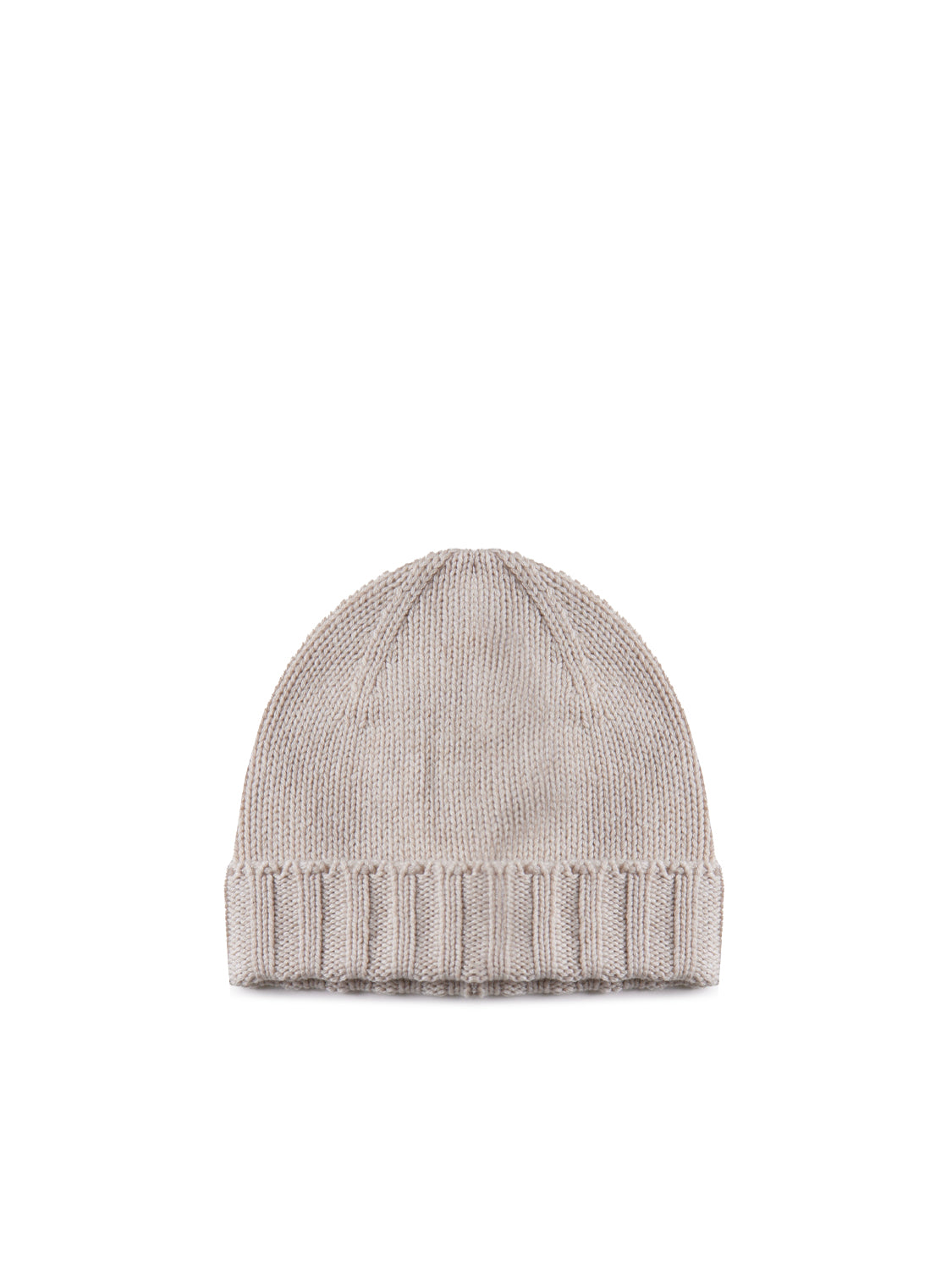 GALIANO Hats Beige Virgin Wool