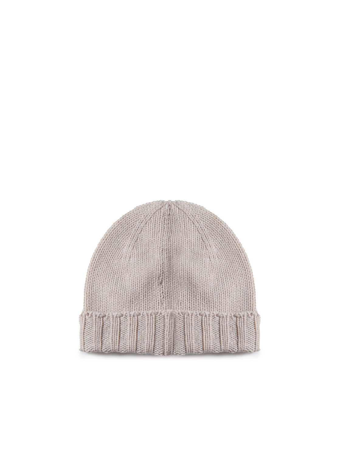 GALIANO Hats Beige Virgin Wool