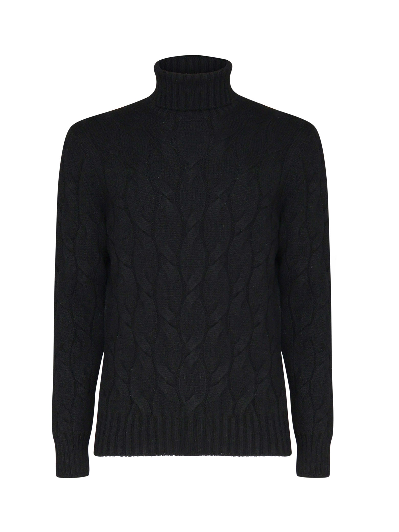 GALIANO Sweaters Black Wv Vi Ws