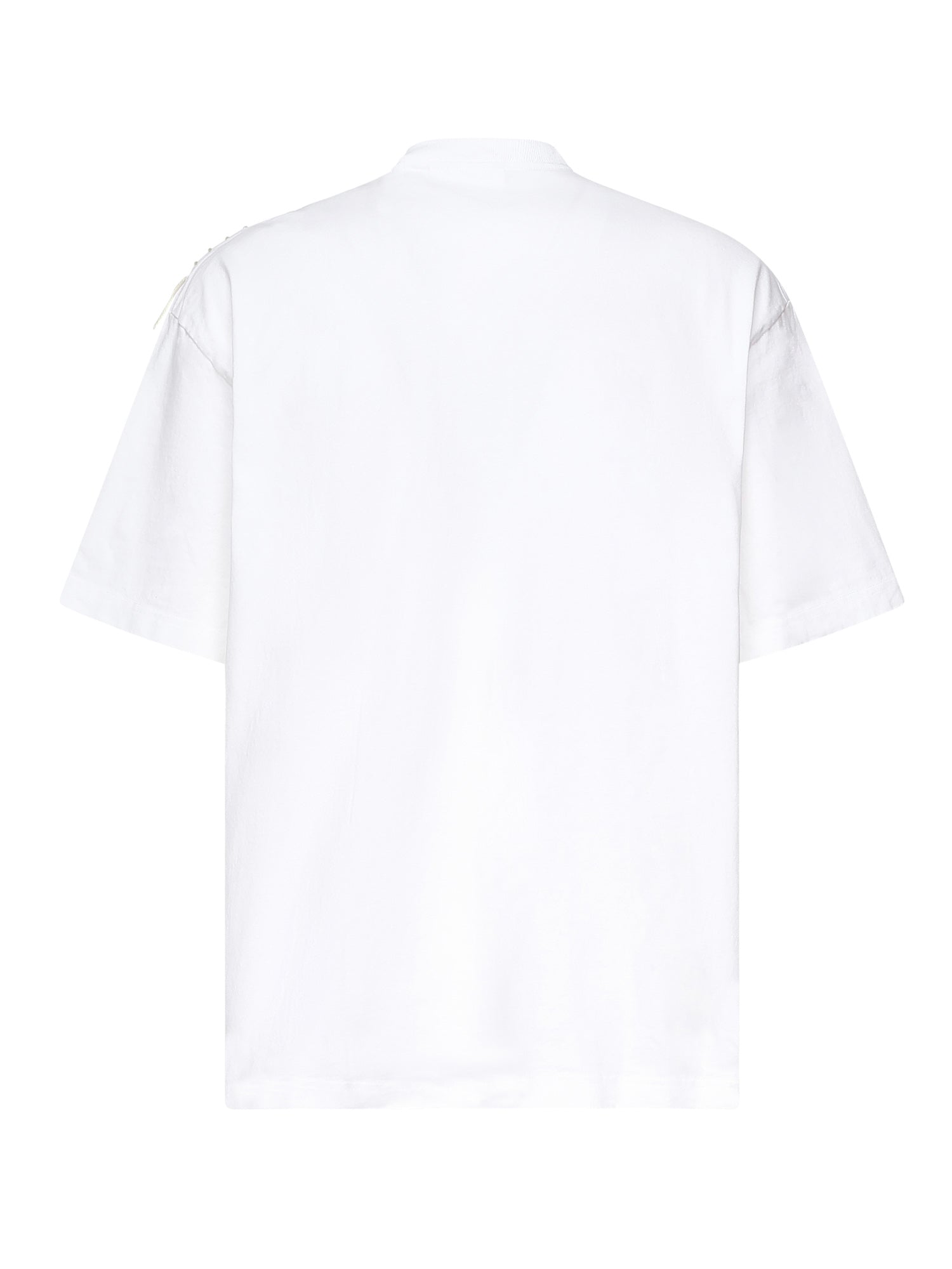 Axel Arigato T-shirts and Polos White Cotton