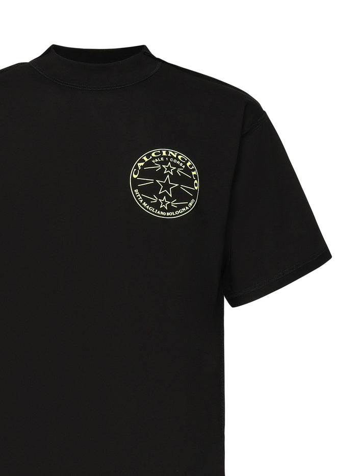 Magliano T-Shirts And Polos Black Cotton