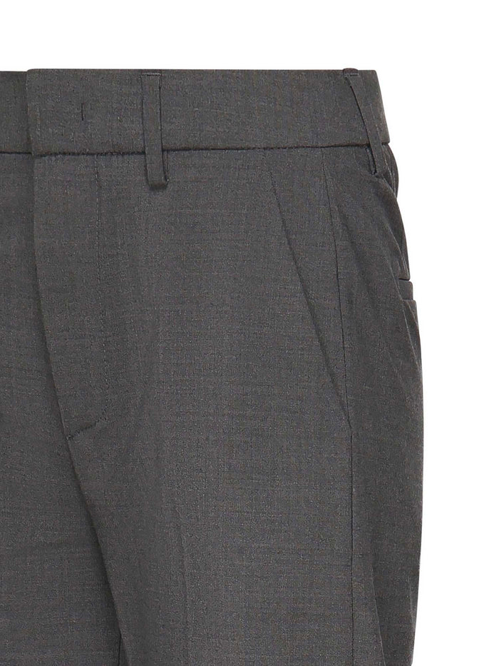 Dondup Rtw Smoke Cotton