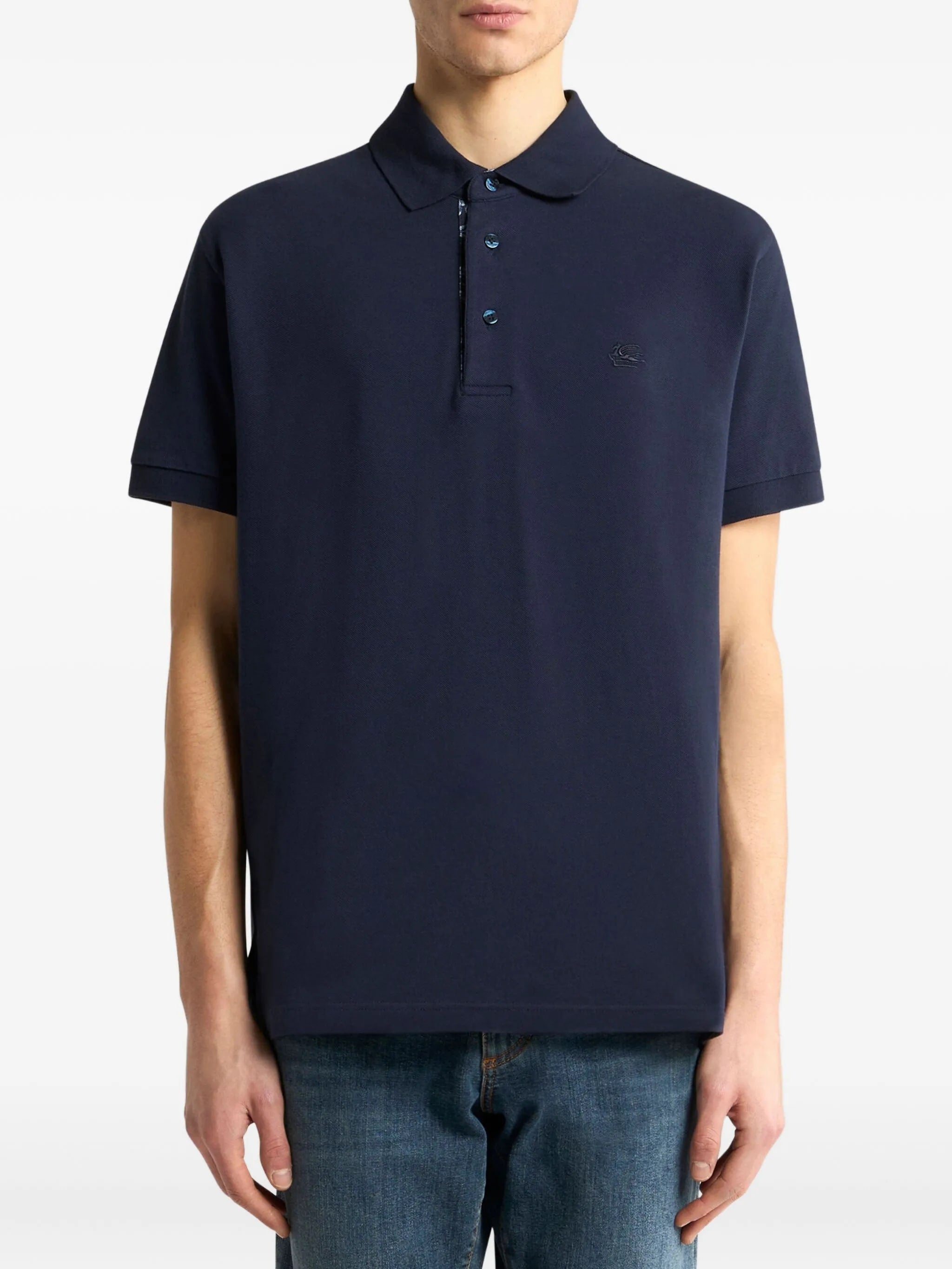 Polo Roma Blue