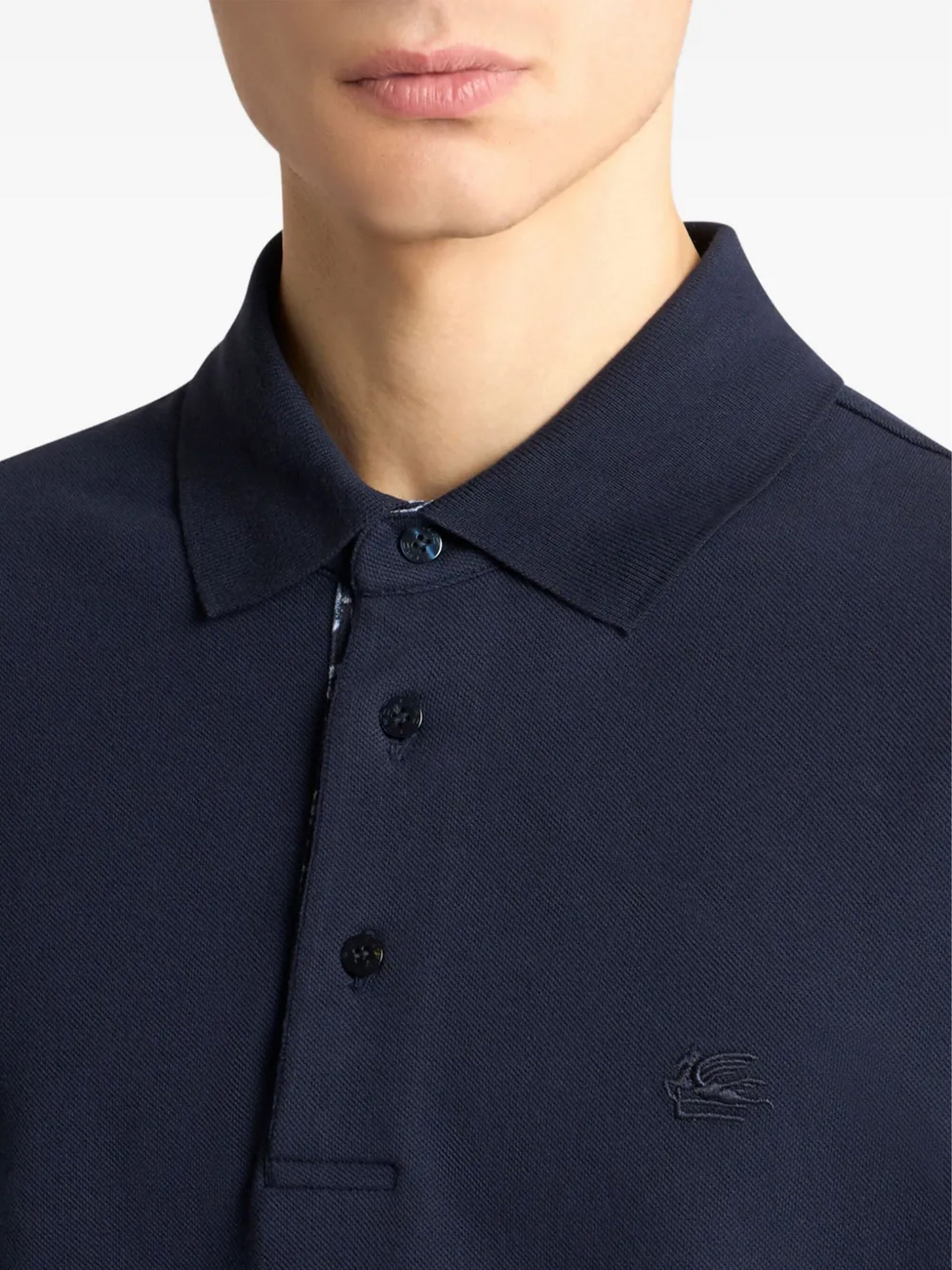 Polo Roma Blue