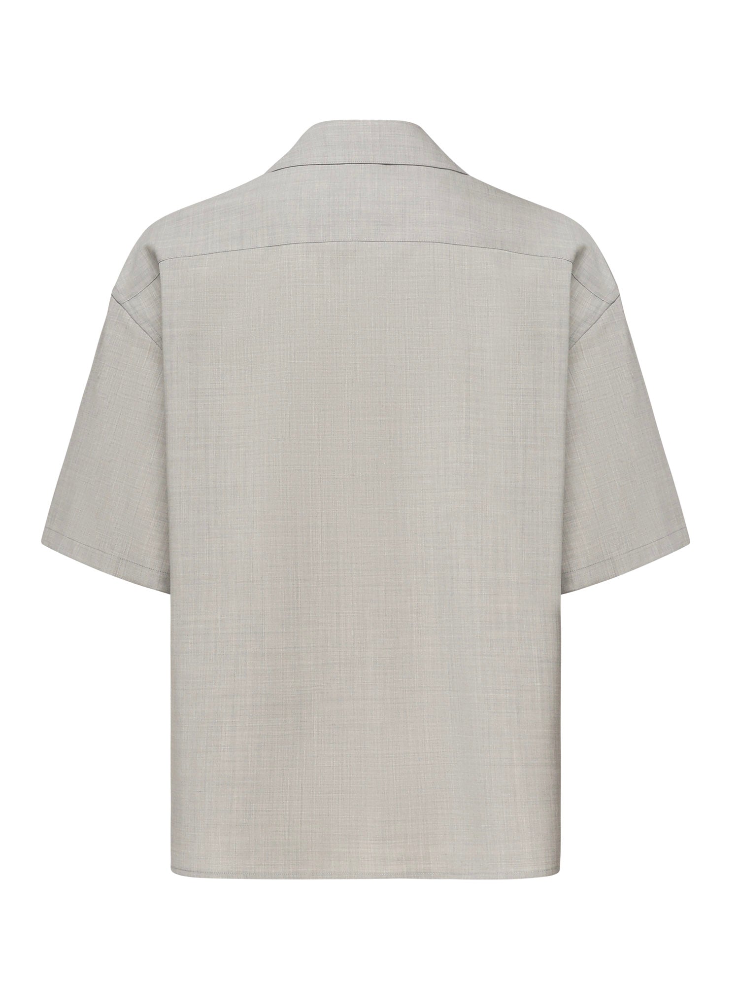 Loewe Shirts Grey Polyester