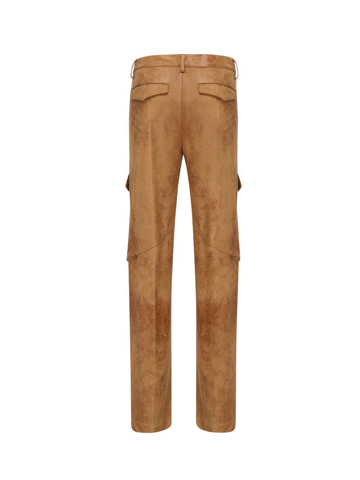 Dondup Rtw Brown Polyester