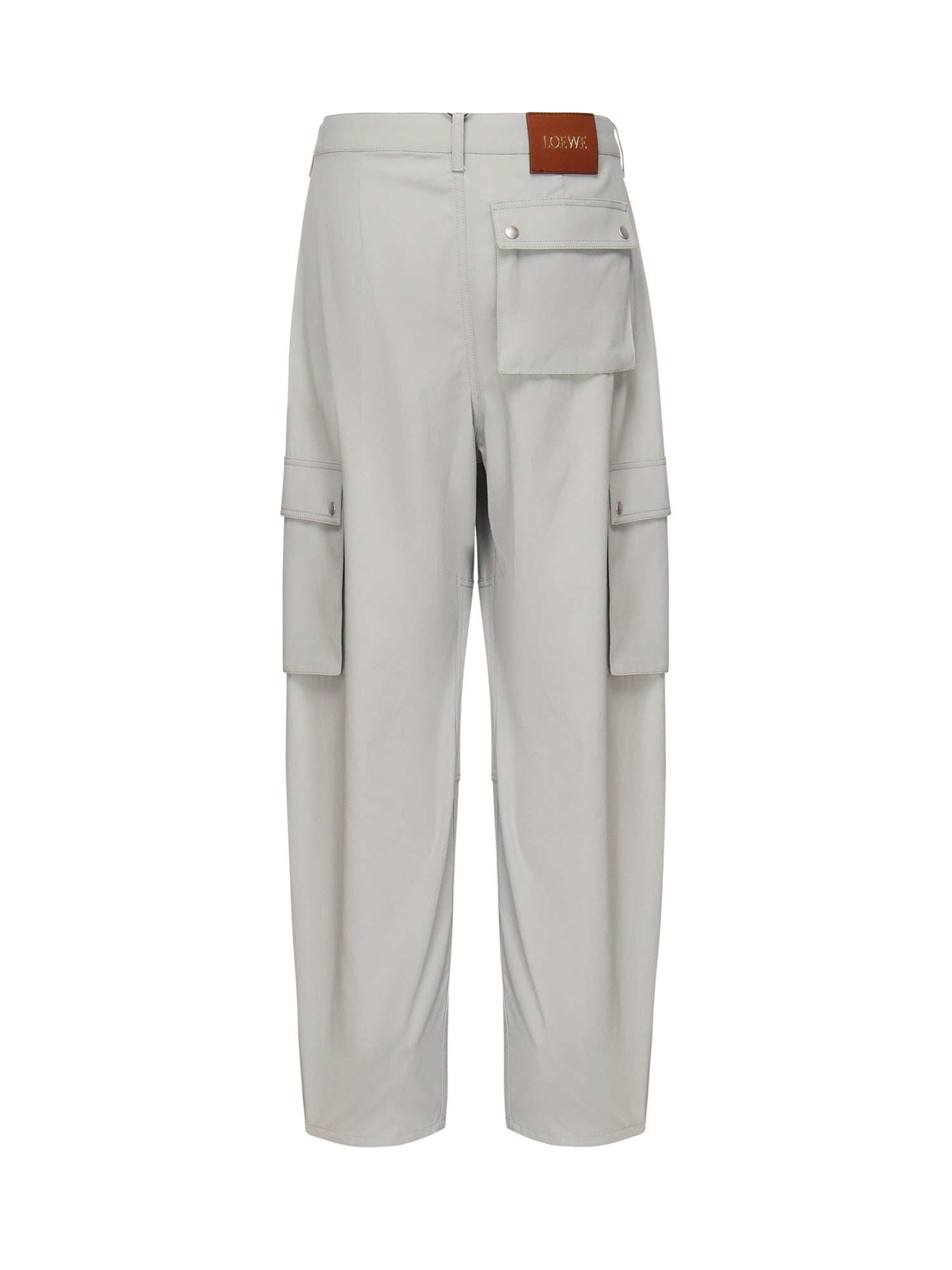Loewe Rtw Grey Cotton