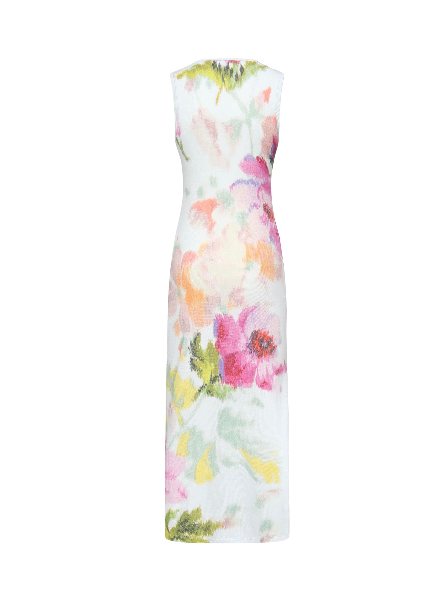Loewe Dresses Multicolour Silk/cotton