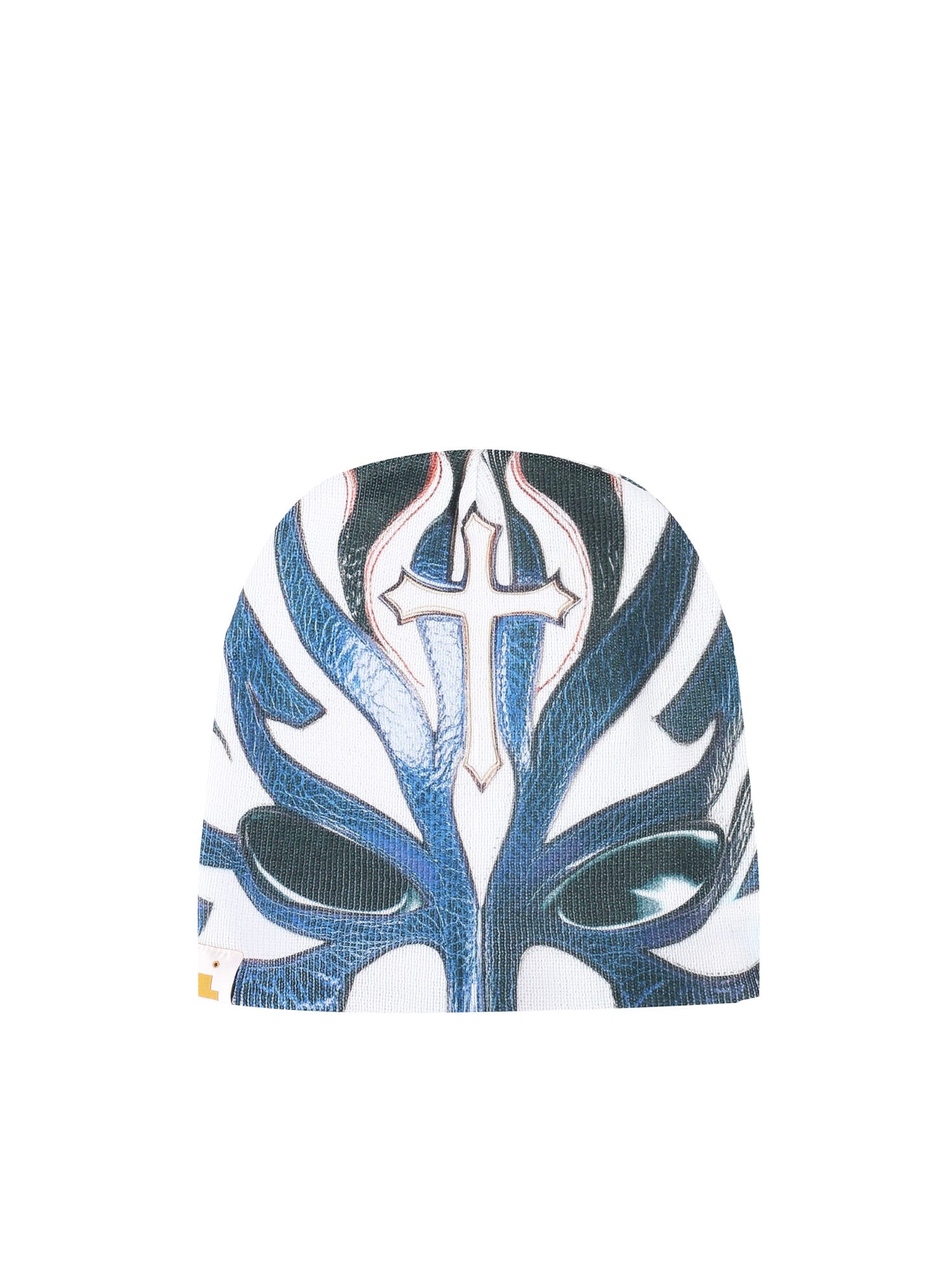 Pdf Channel Hats Blue Polyamide