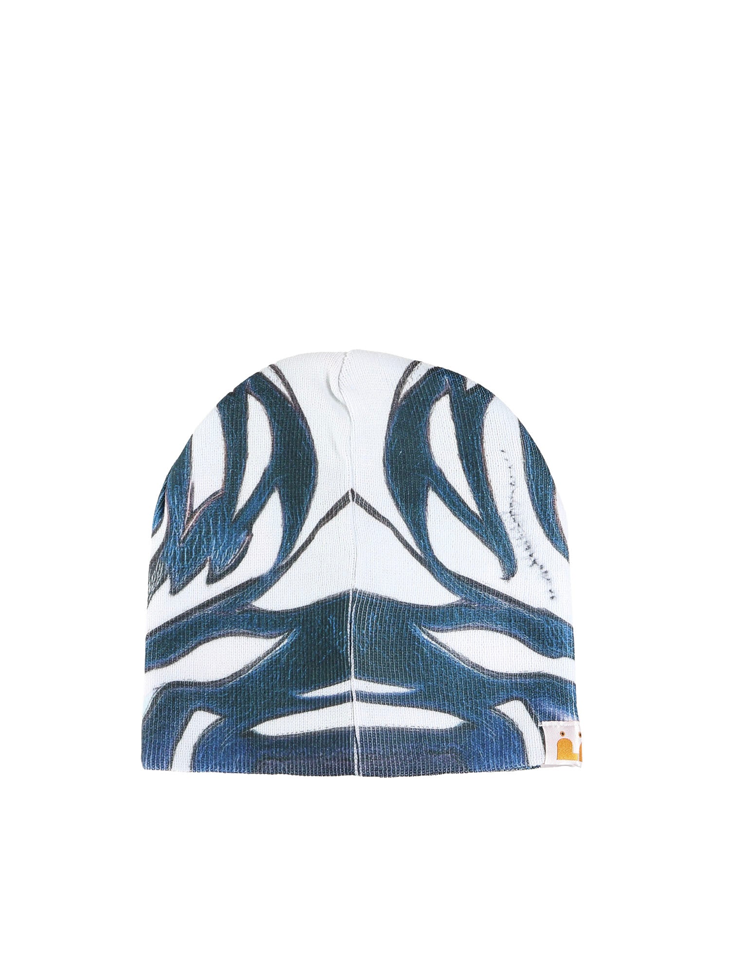 Pdf Channel Hats Blue Polyamide