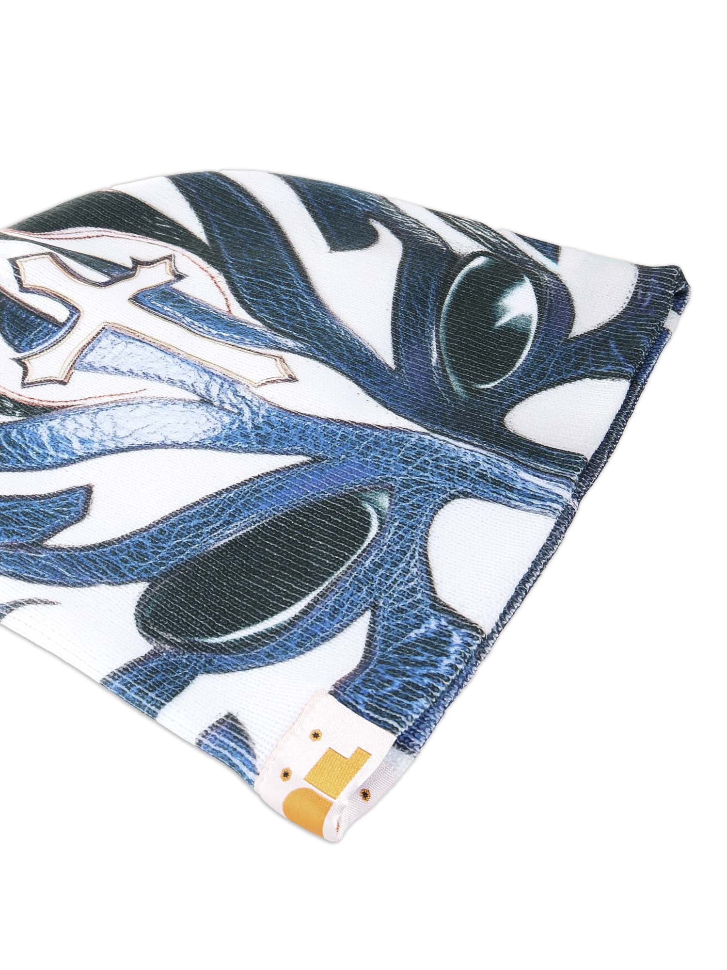 Pdf Channel Hats Blue Polyamide