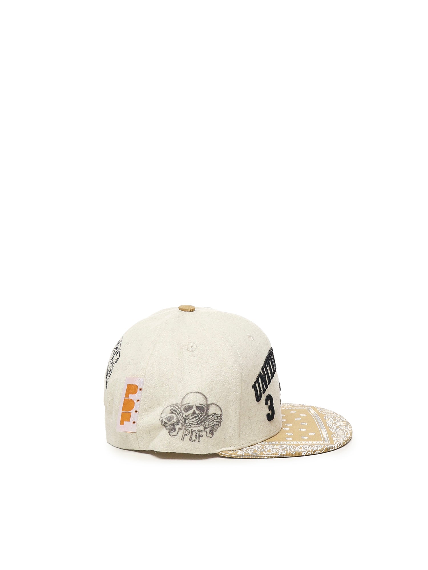 Pdf Channel Hats Sand Polypropylene