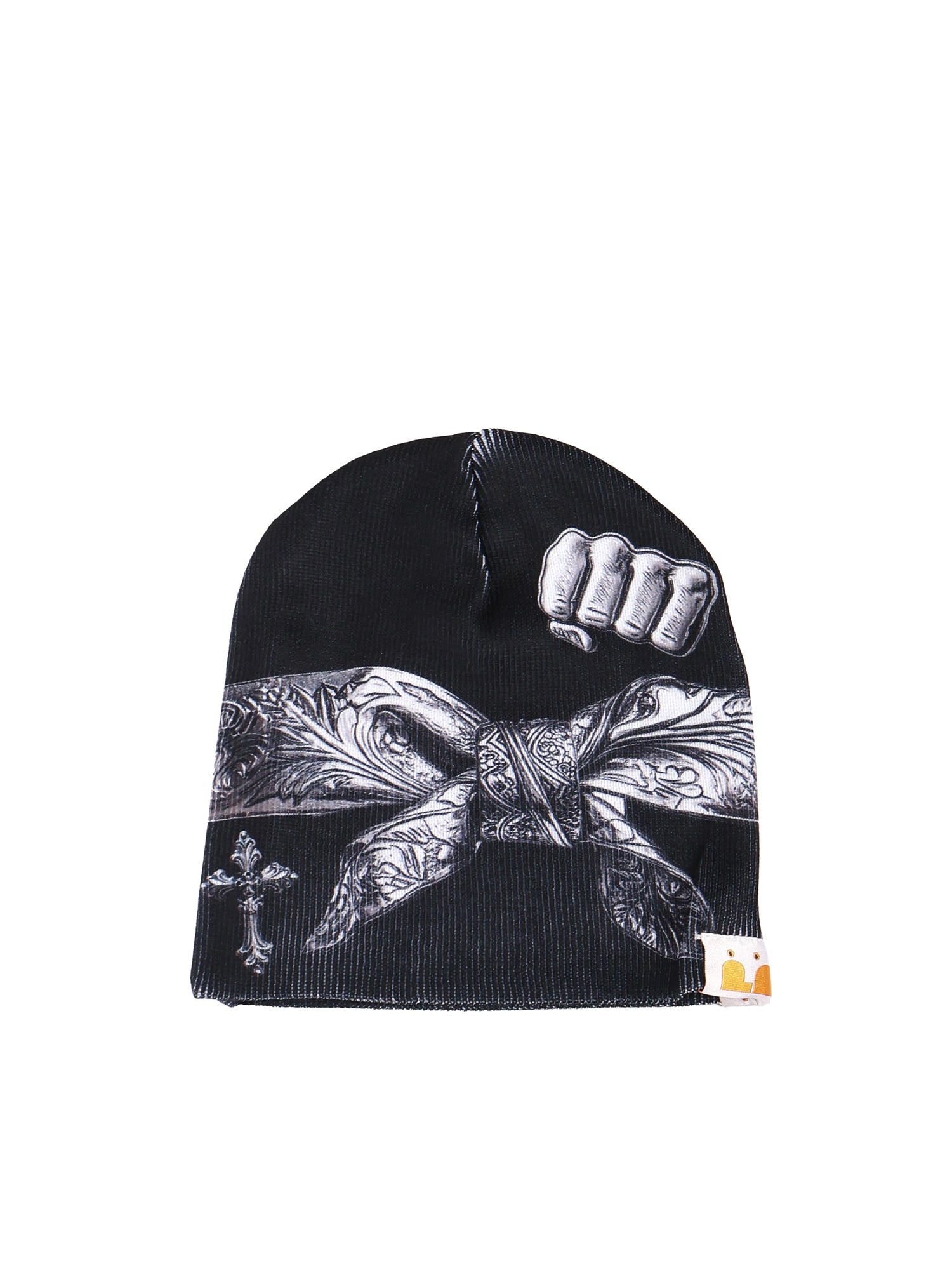 Pdf Channel Hats Black Polyamide