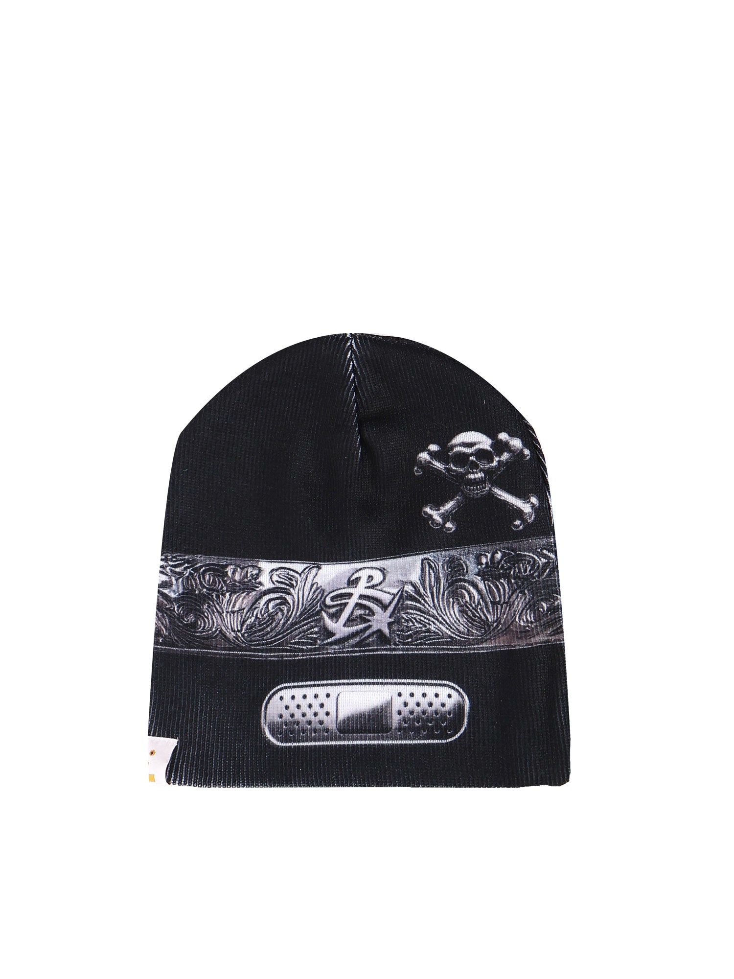 Pdf Channel Hats Black Polyamide