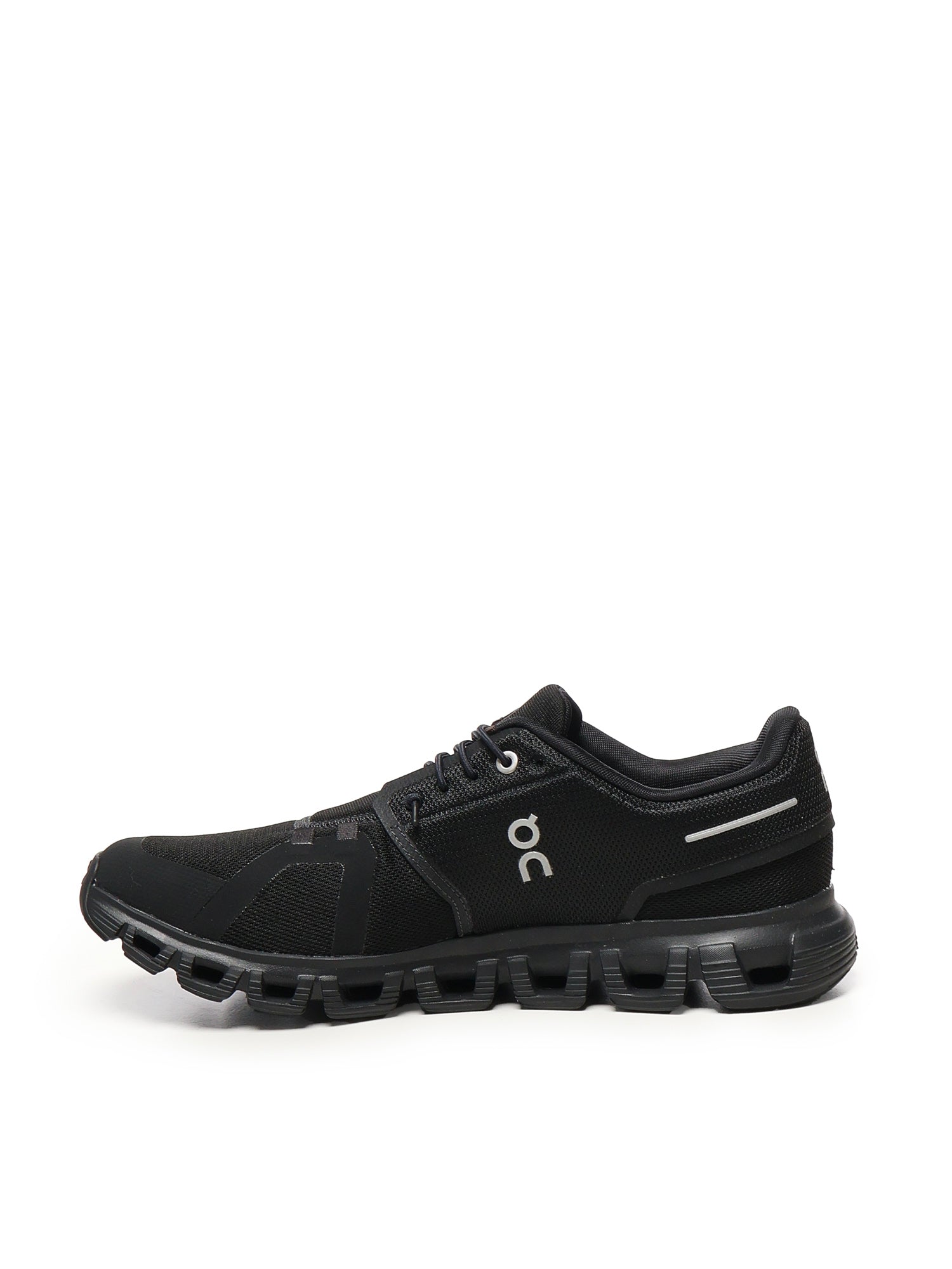 On Sneakers Black Polyester
