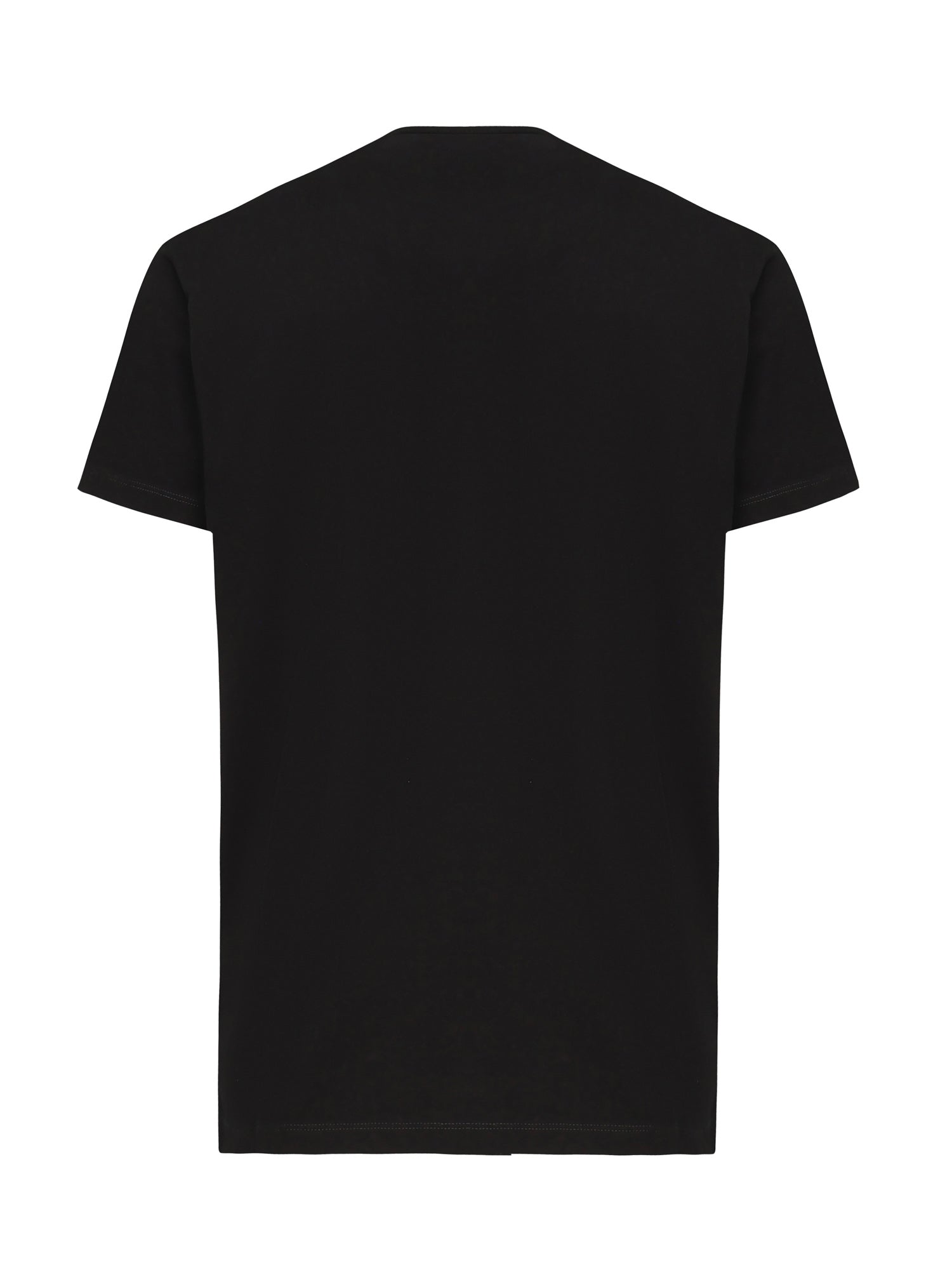 Dsquared2 T-shirts and Polos Black Cotton