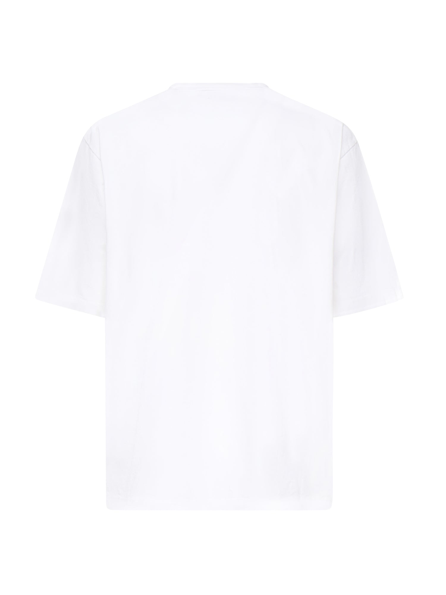 Dsquared2 T-shirts and Polos White Cotton