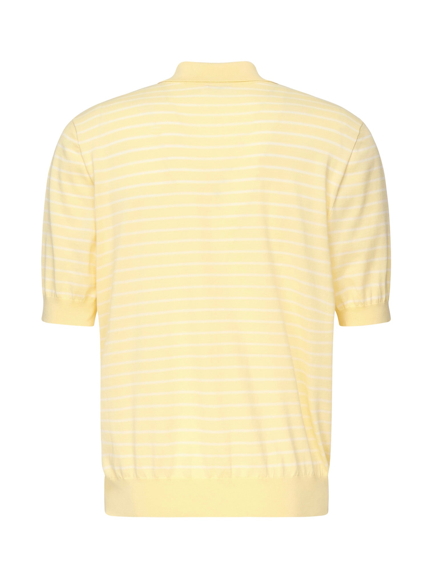 Céline T-shirts and Polos Pale Yellow/ecru