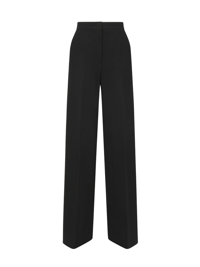 Max Mara Rtw Black Viscose