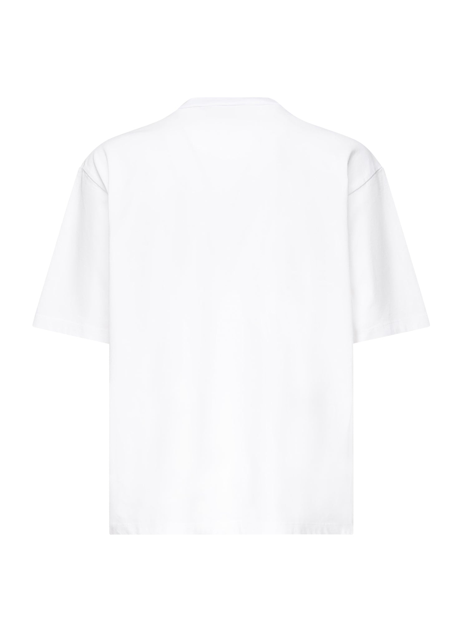 Dsquared2 T-shirts and Polos White Cotton