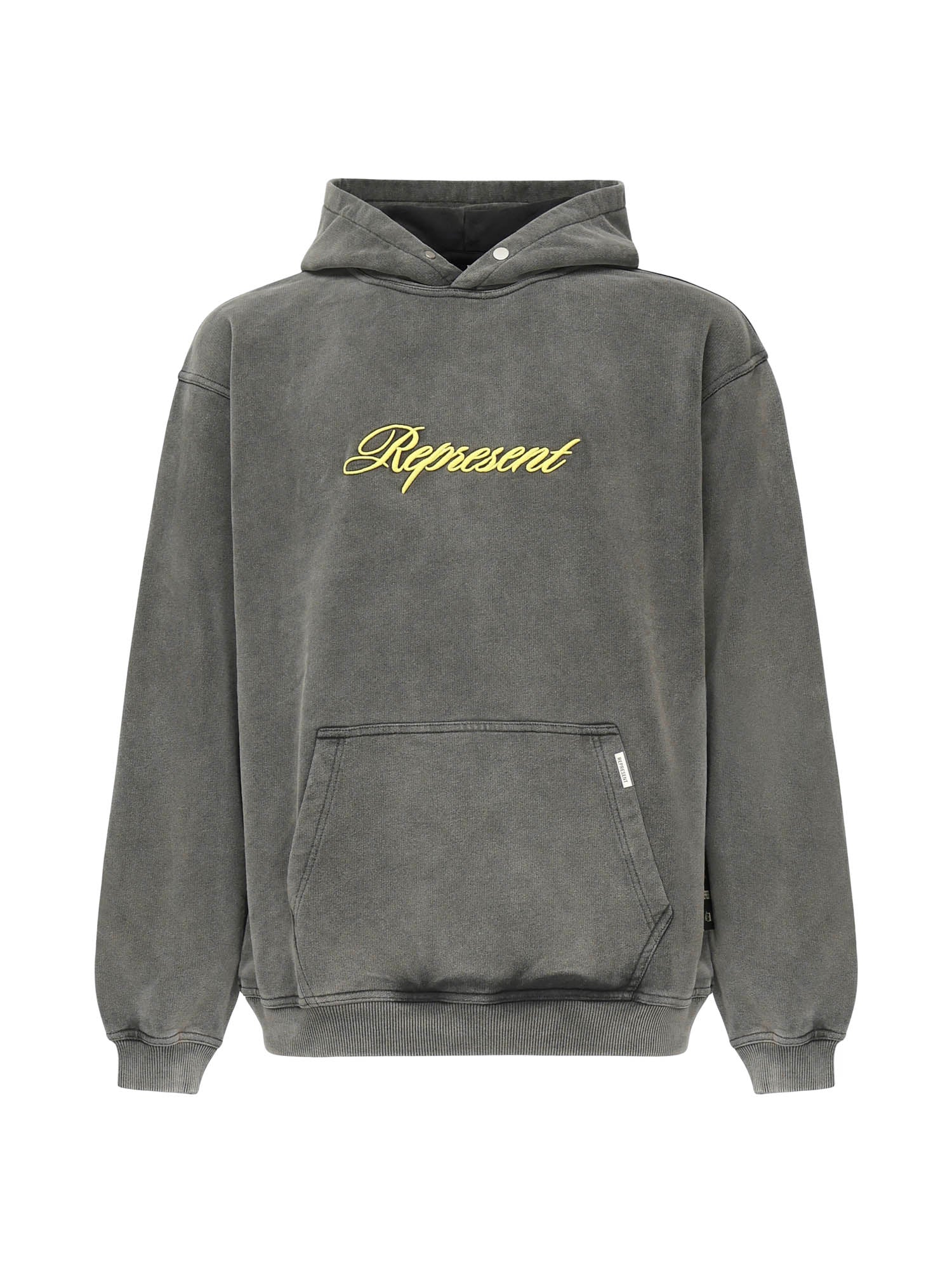 Represent Sweaters Grey Cotton