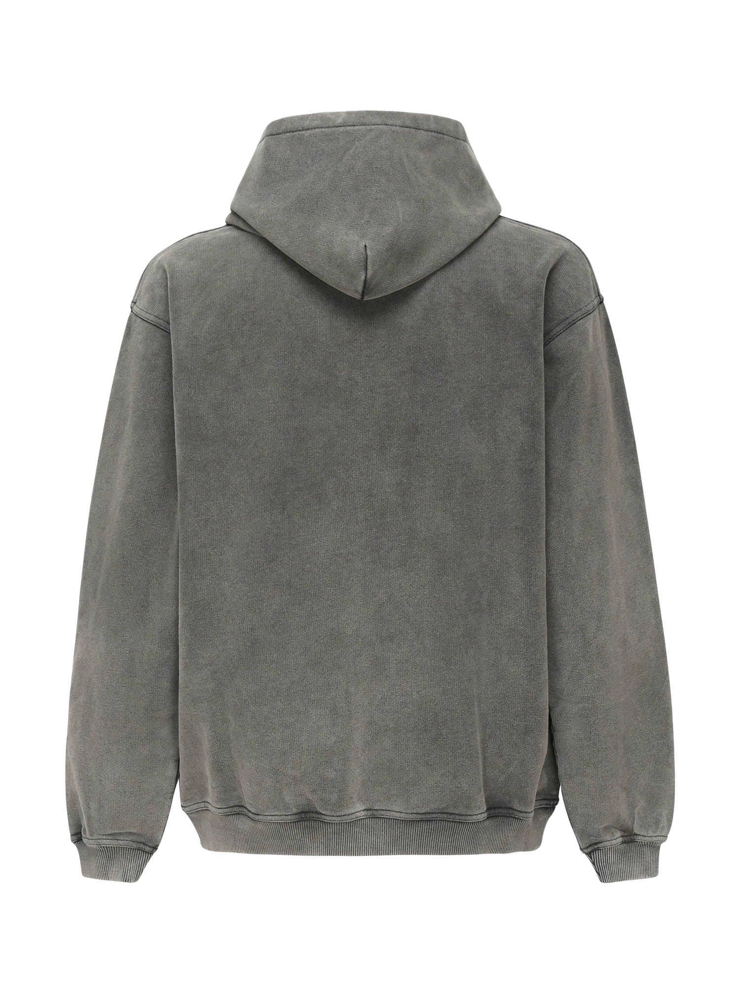 Represent Sweaters Grey Cotton