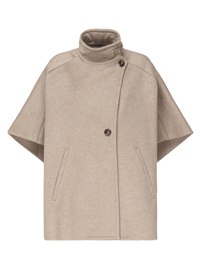 Max Mara Jackets Beige Cashmere