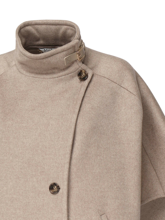 Max Mara Jackets Beige Cashmere