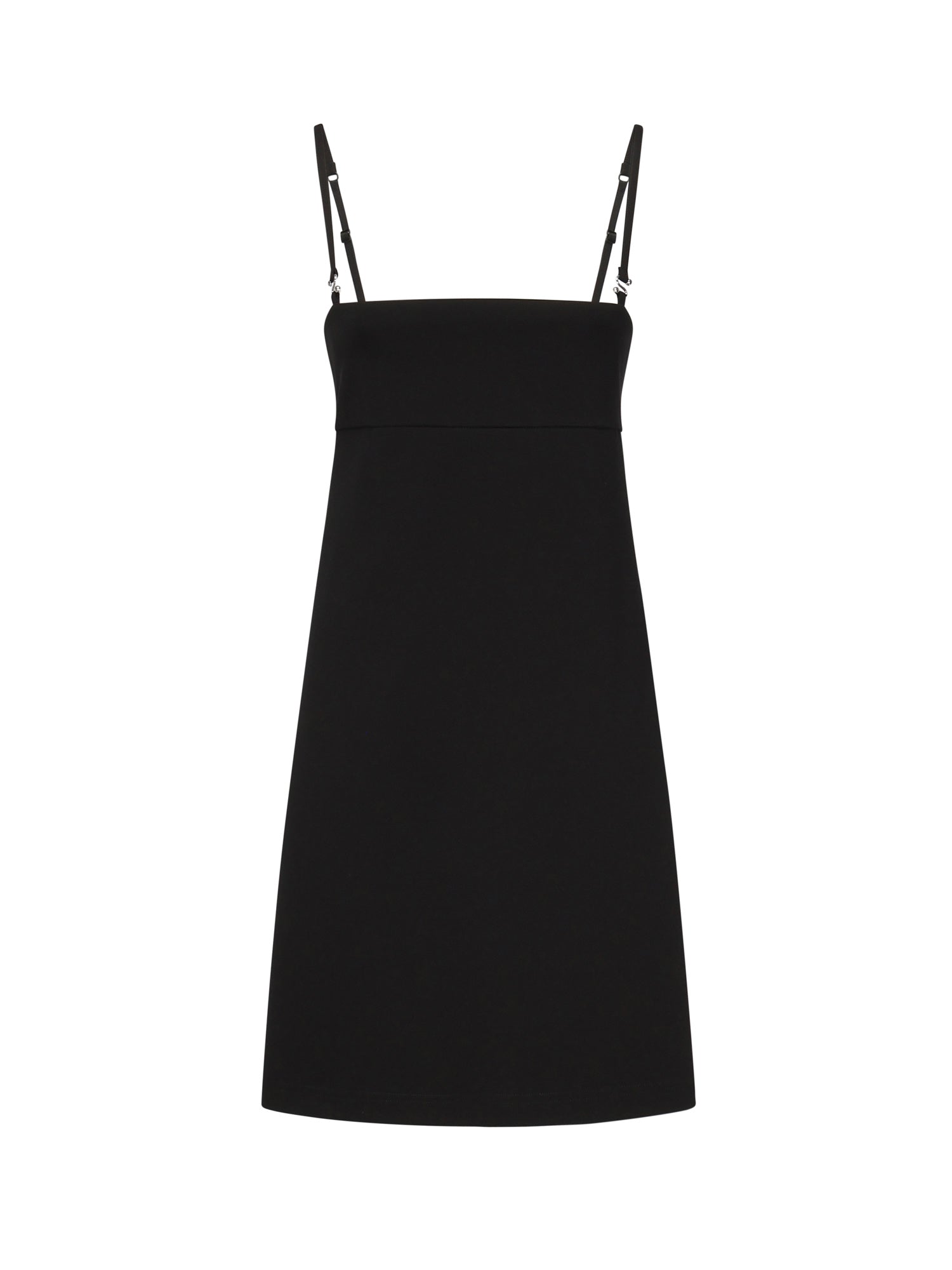 SportMax Dresses Black Viscose