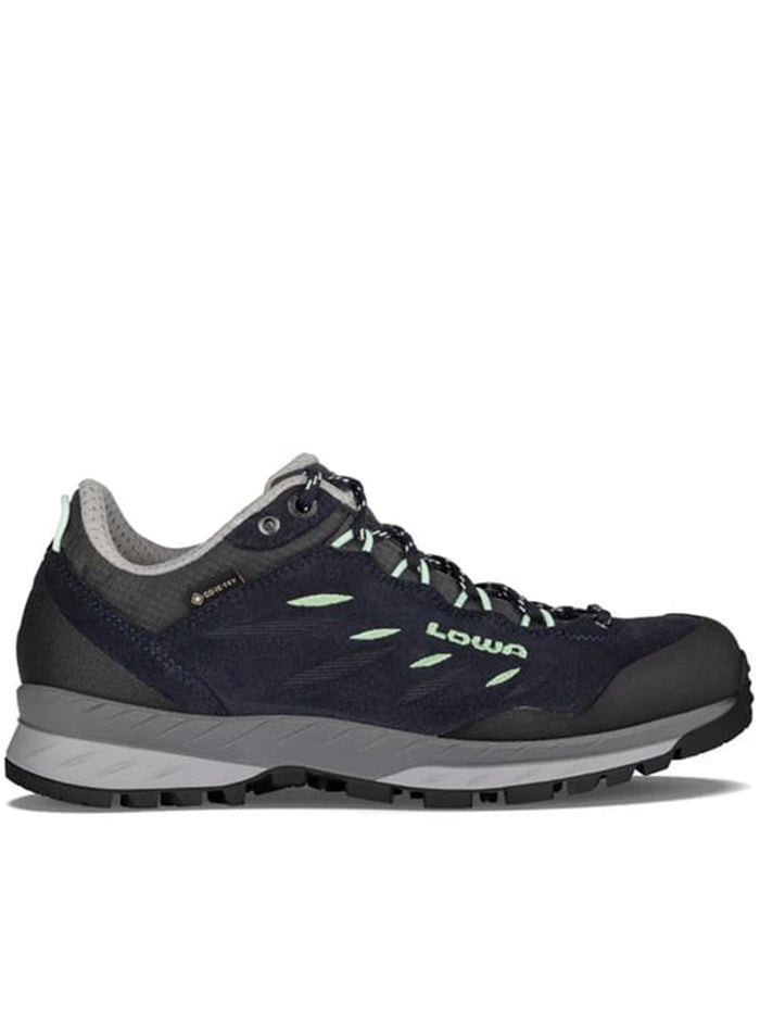 Delago Gtx Lo Ws Blue Calzature