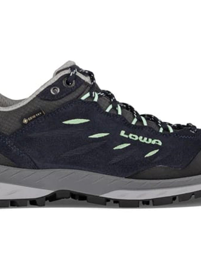 Delago Gtx Lo Ws Blue Calzature