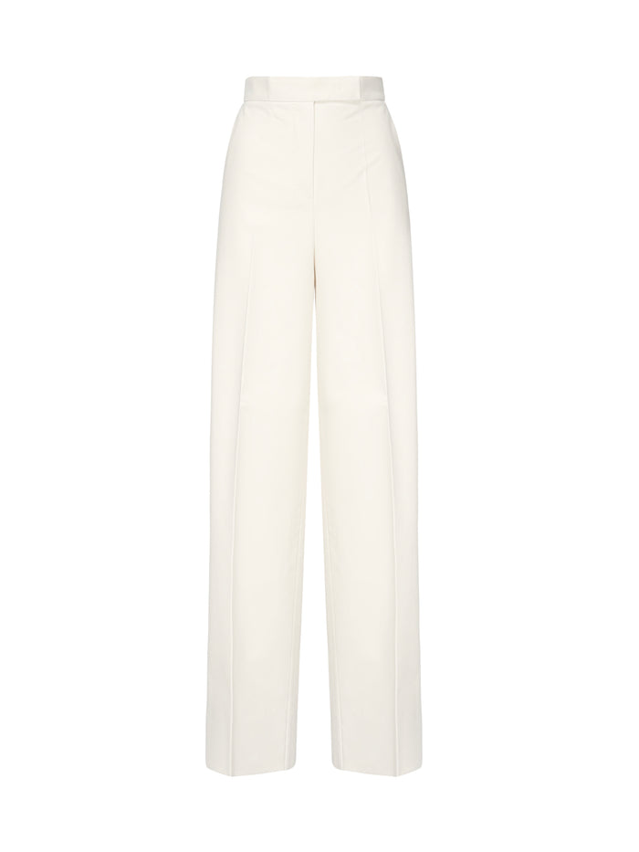 Max Mara Rtw White Cotton