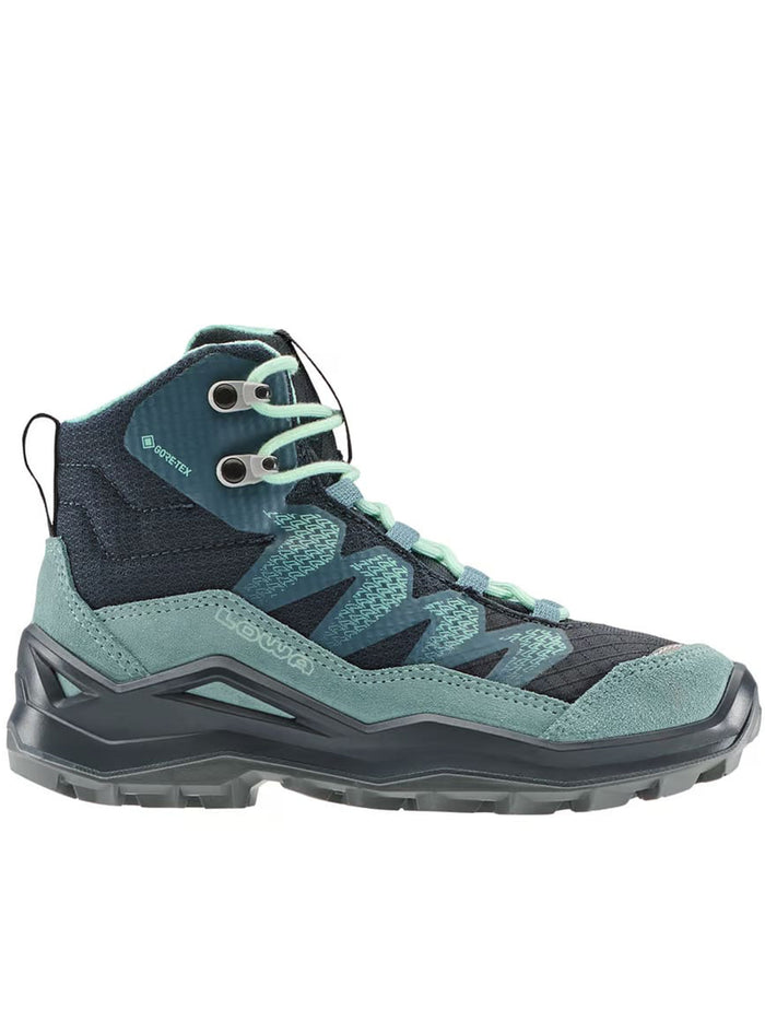 Maddox Pro Gtx Mid Jr Grey Calzature