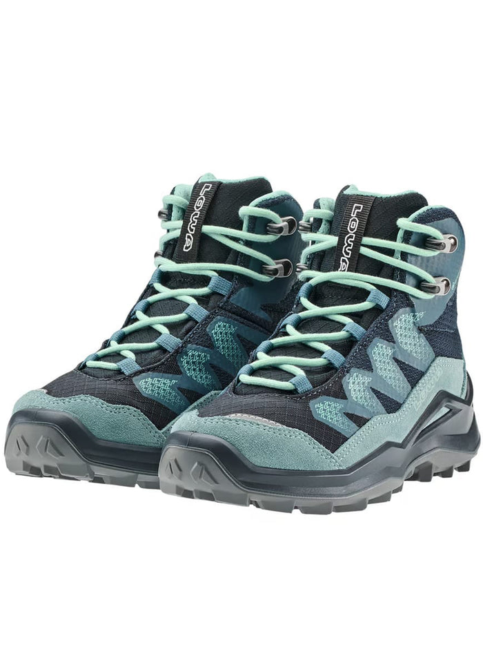 Maddox Pro Gtx Mid Jr Grey Calzature