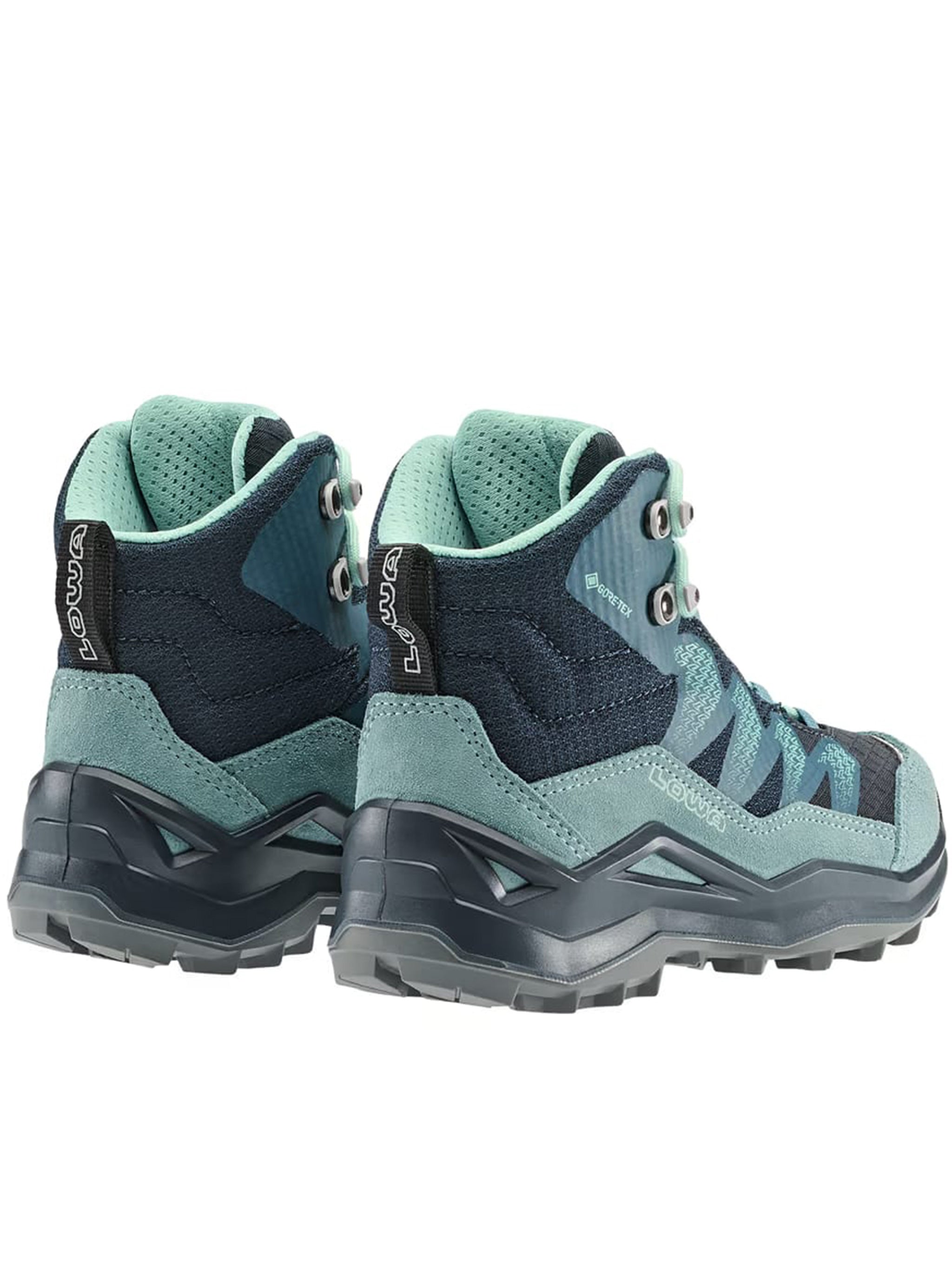 Maddox Pro Gtx Mid Jr Grey Calzature