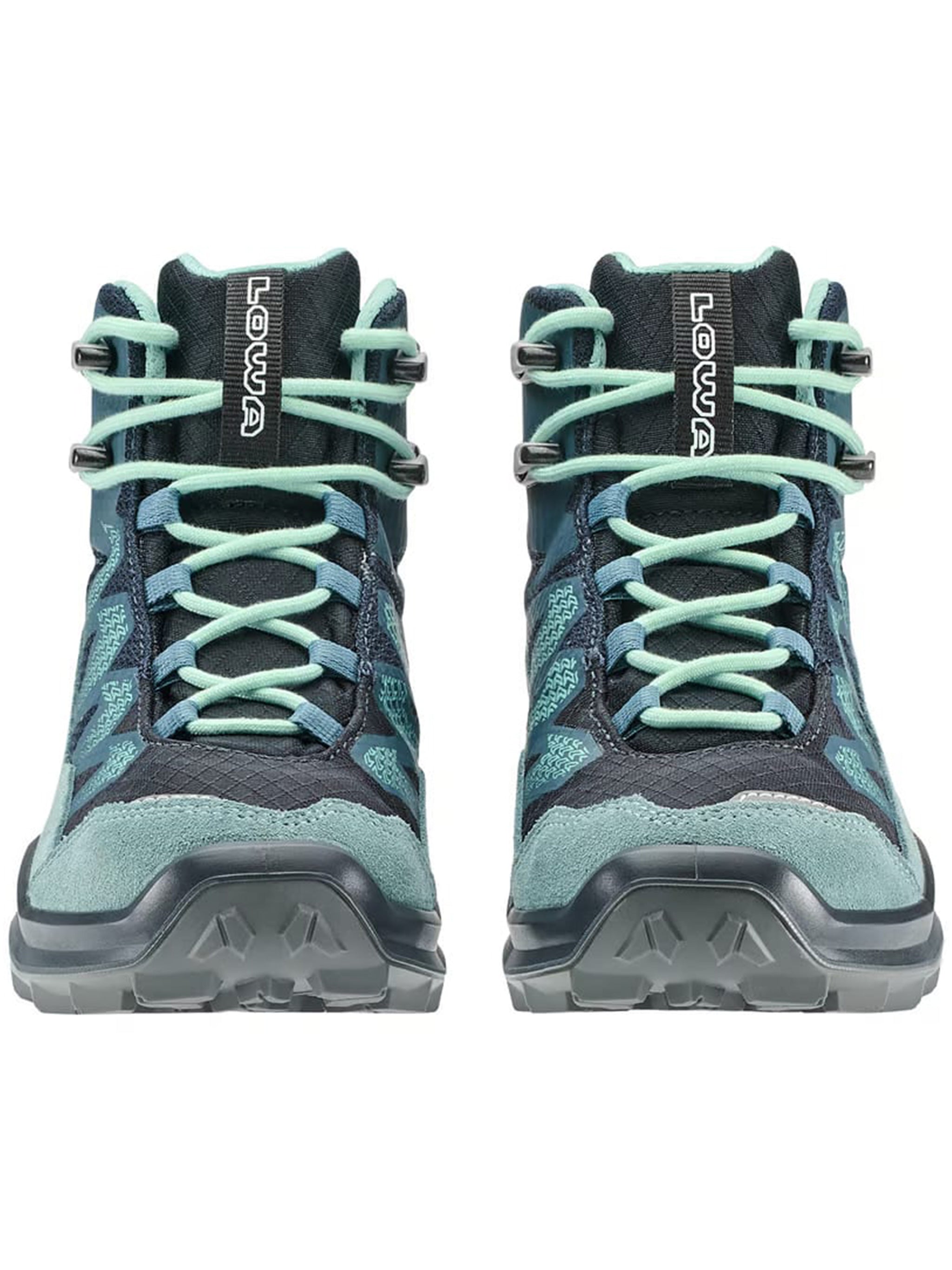 Maddox Pro Gtx Mid Jr Grey Calzature