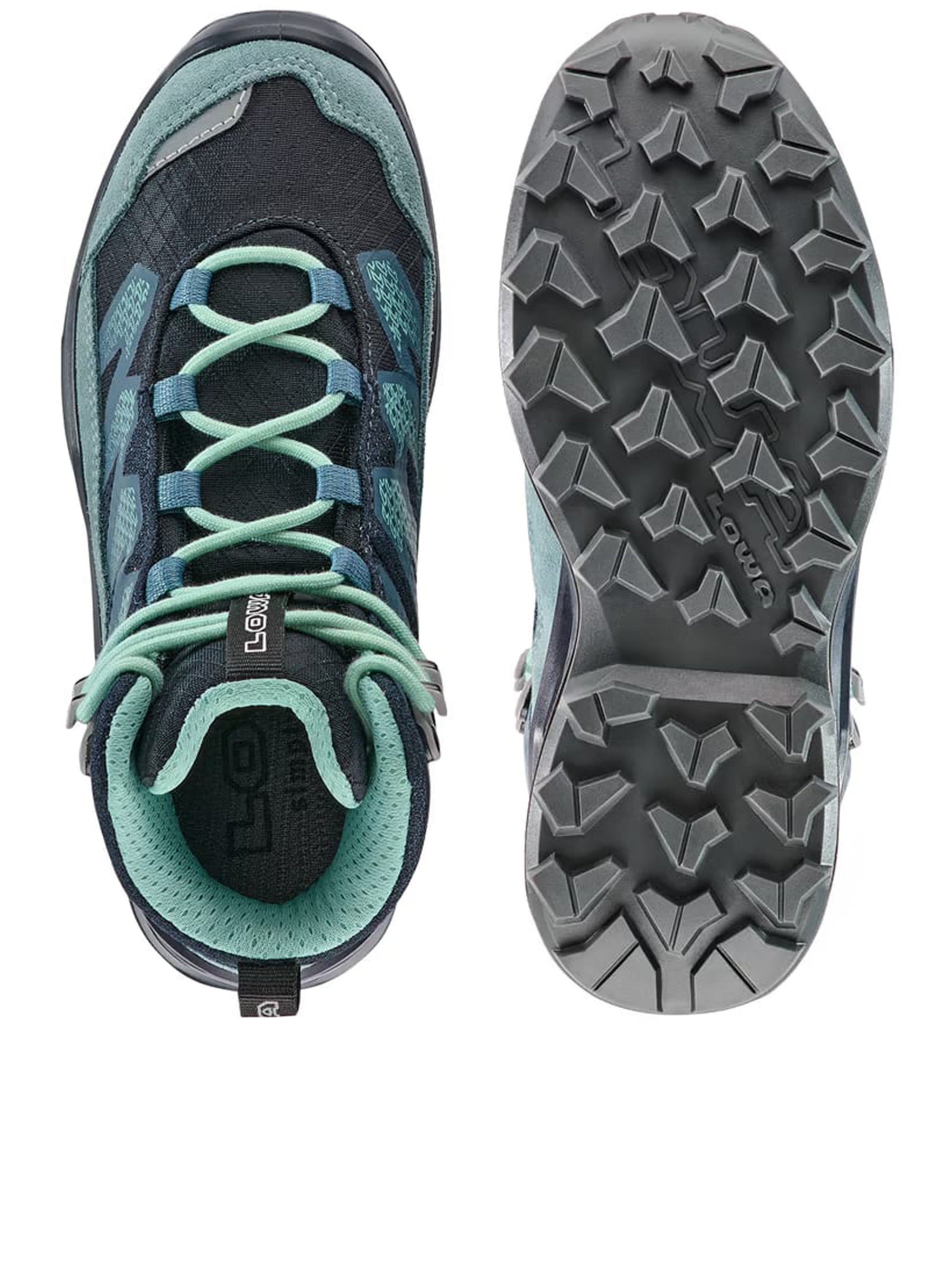 Maddox Pro Gtx Mid Jr Grey Calzature