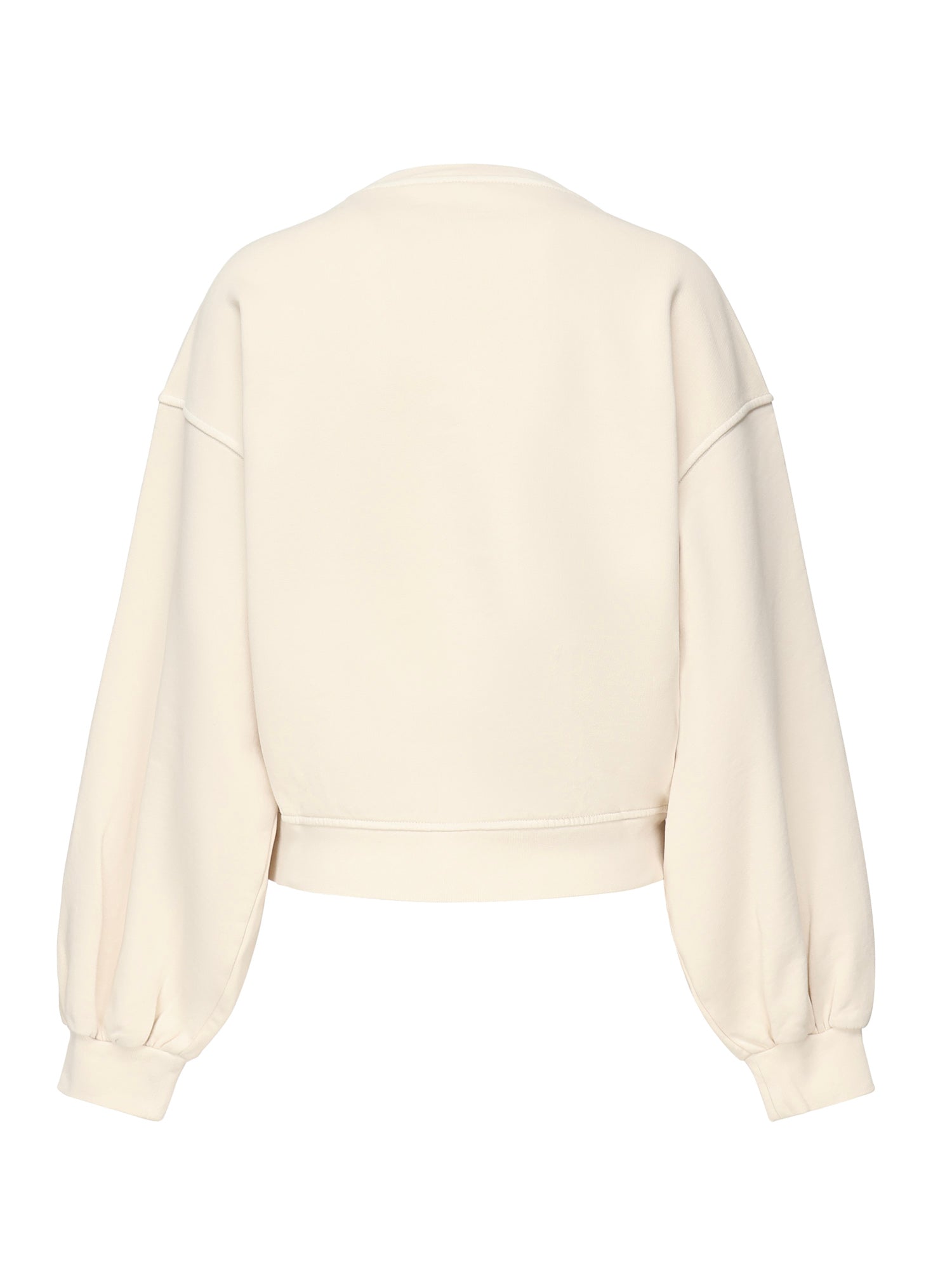Pinko Sweaters Beige Cotton
