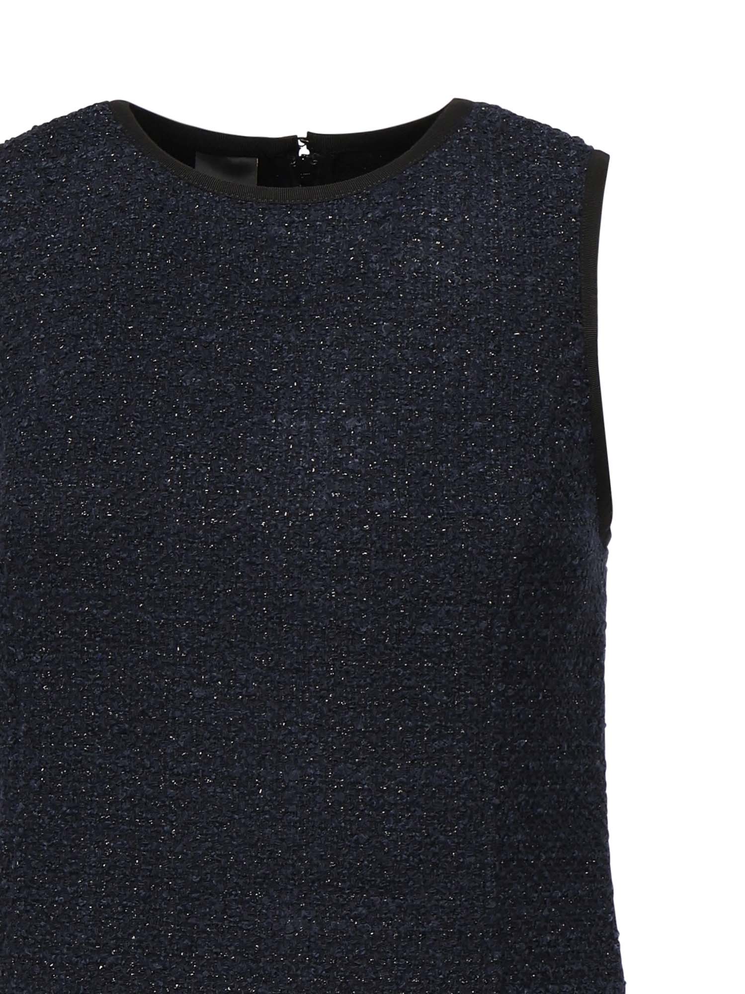Pinko Dresses Blue Polyester