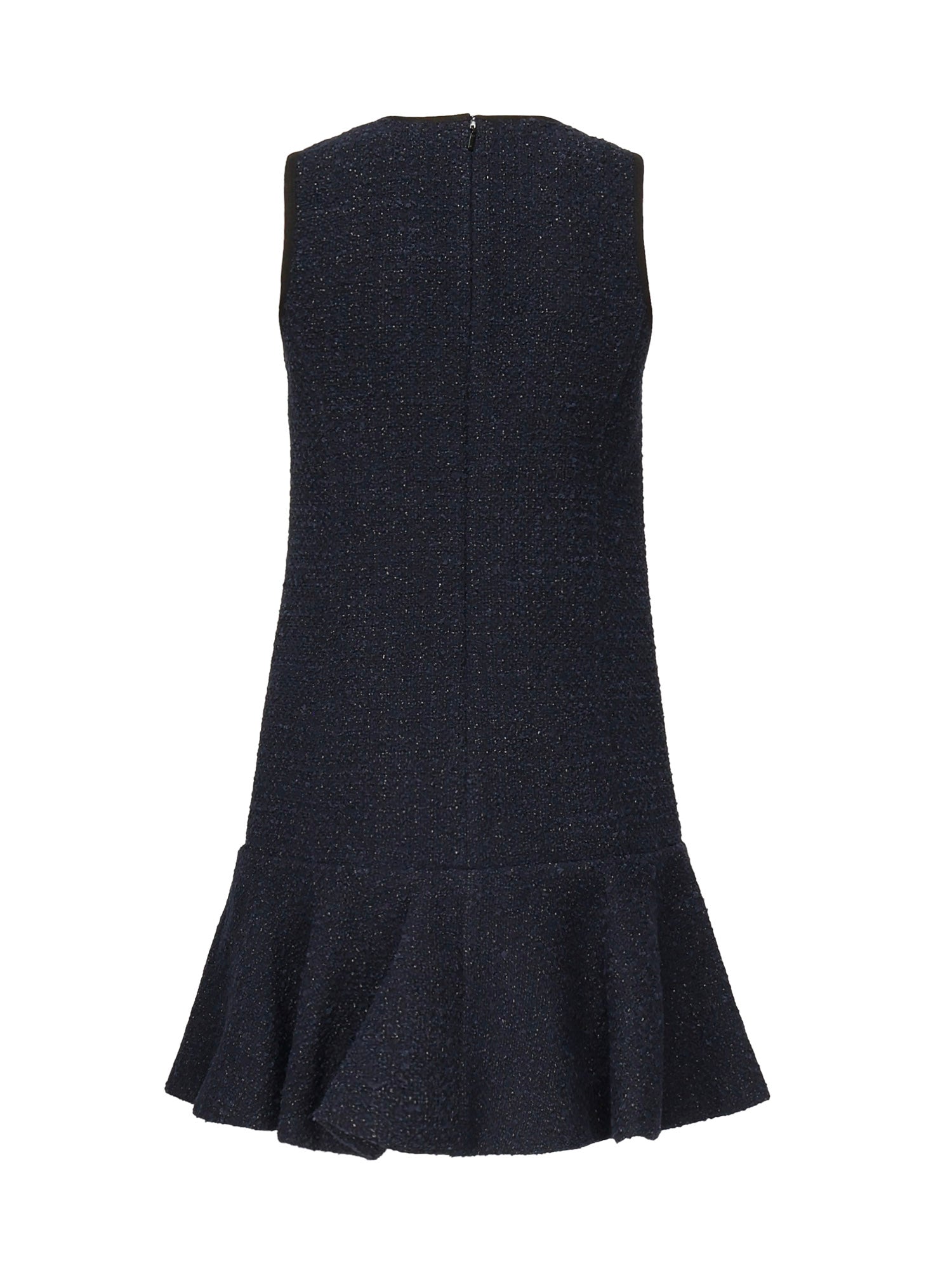 Pinko Dresses Blue Polyester