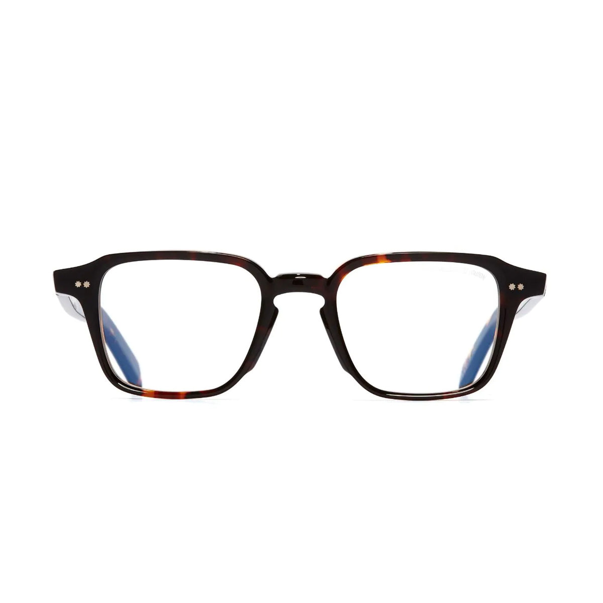Cutler And Gross GR07 02 MULTI HAVANA Marrone Acetate Occhiali Vista