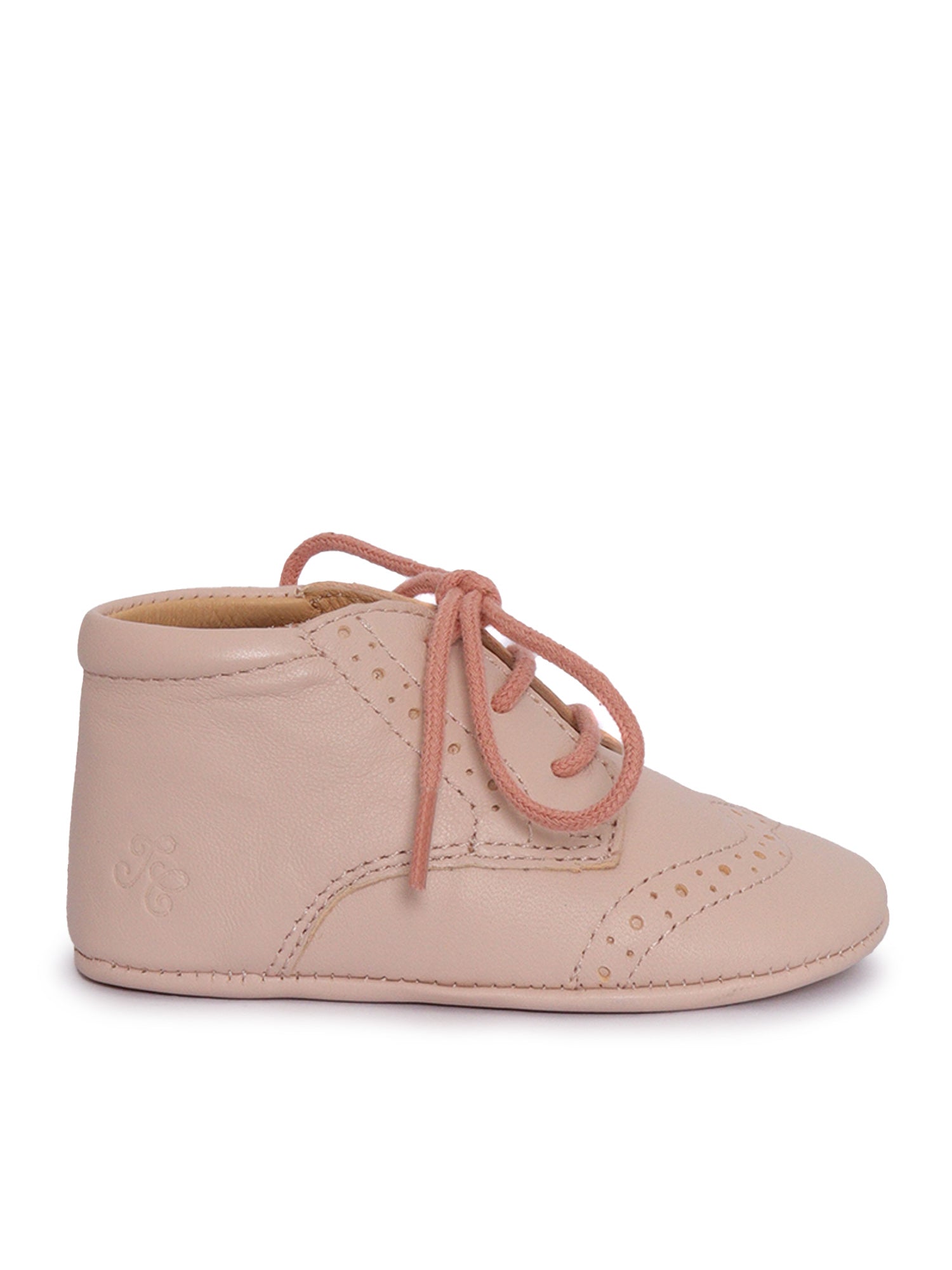 T&c 15 Derby Shoes Pink Kid Sneaker