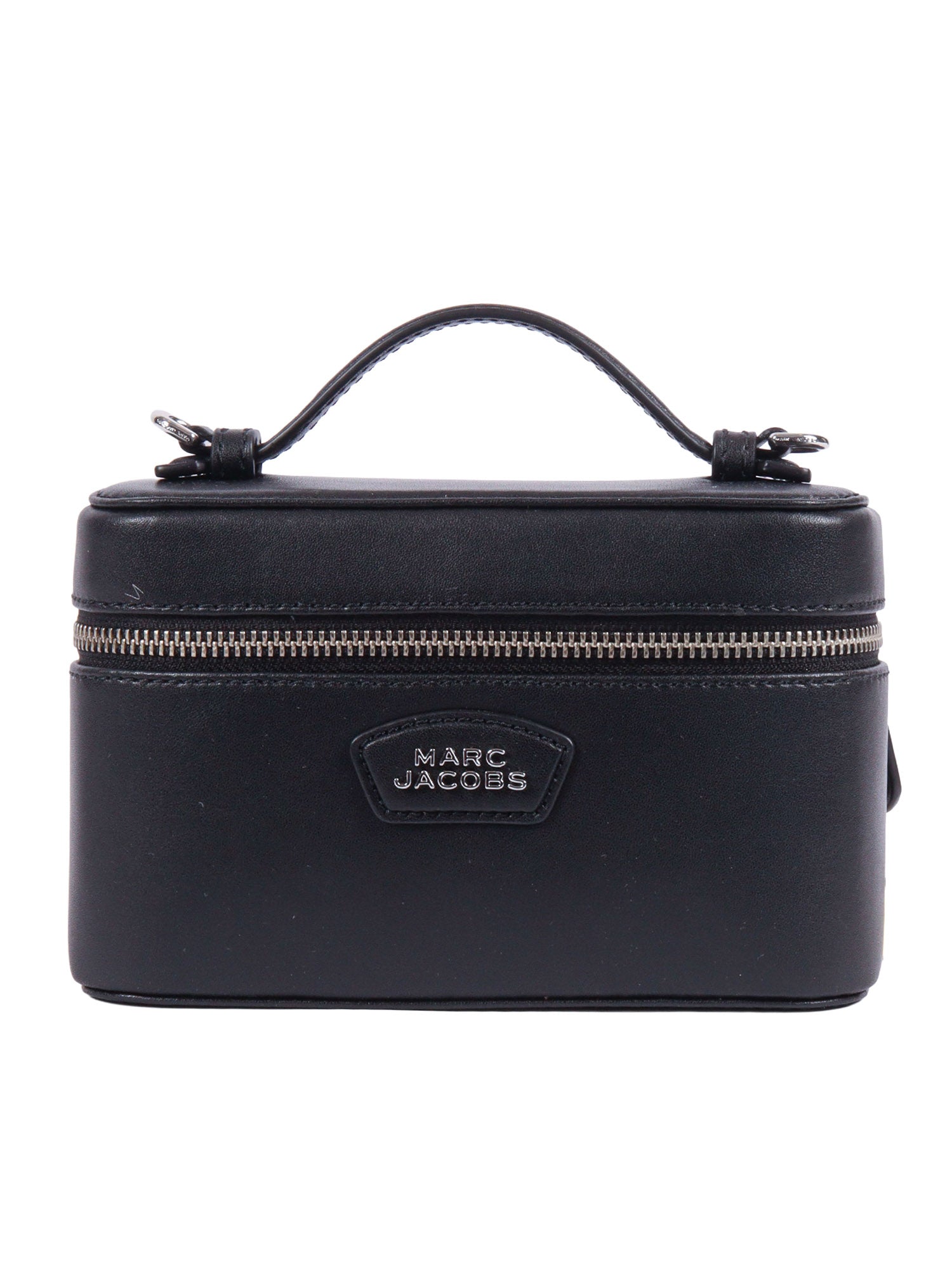 The E-W Vanity Bag Black Cross