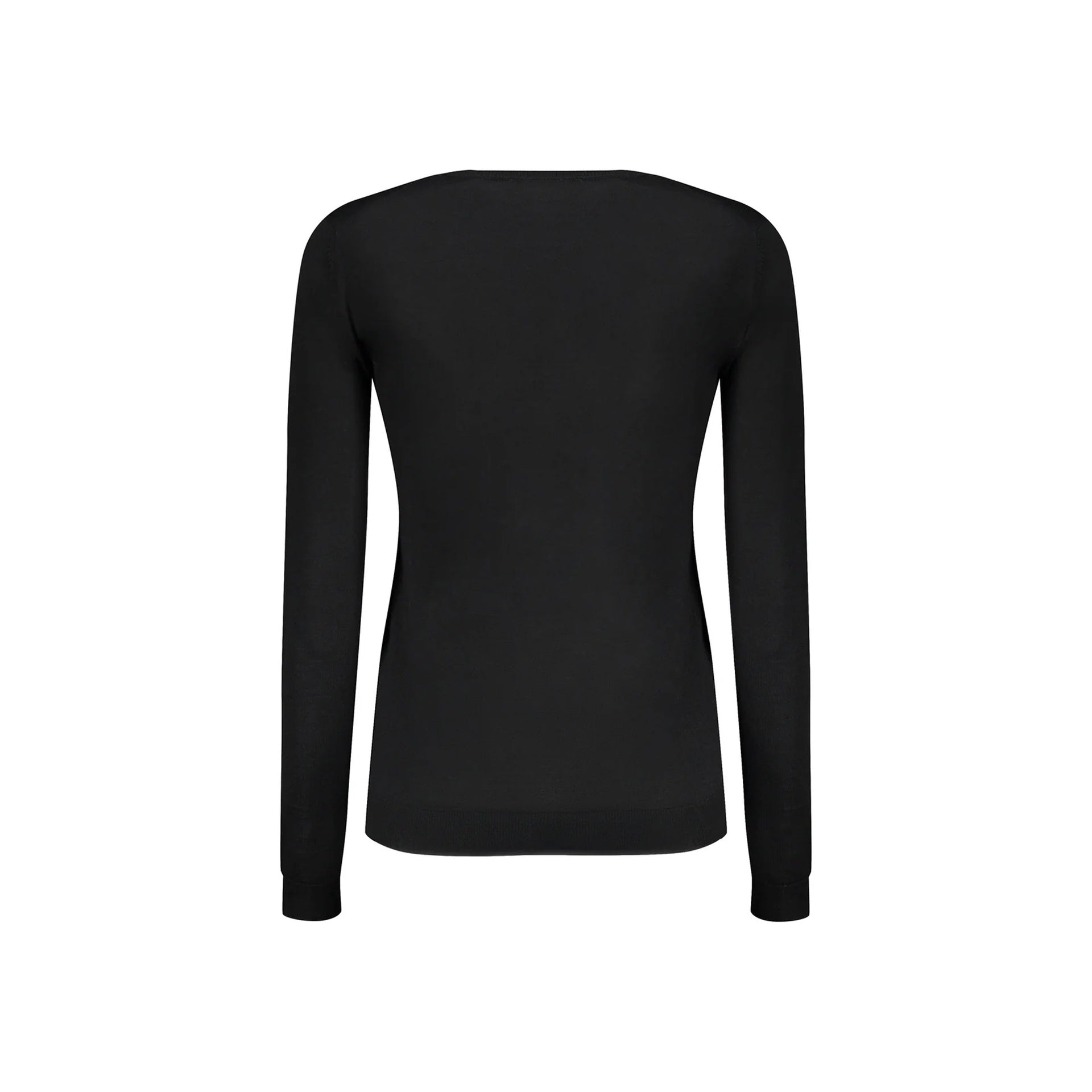 Garavani Sweater Black Virgin Wool