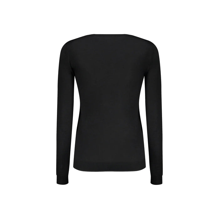 Garavani Sweater Black Virgin Wool