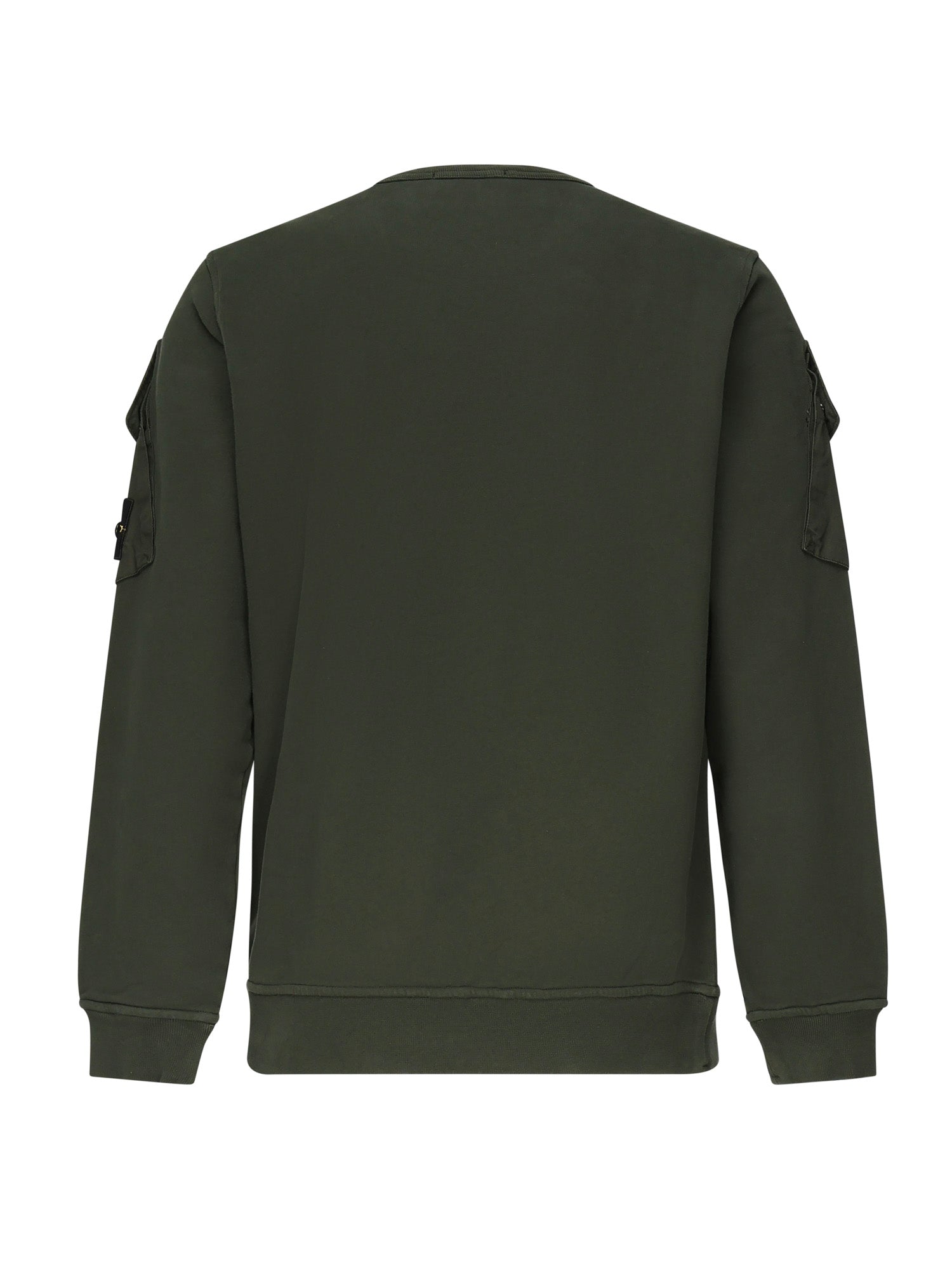 Stone Island Sweaters Juniper Cotton