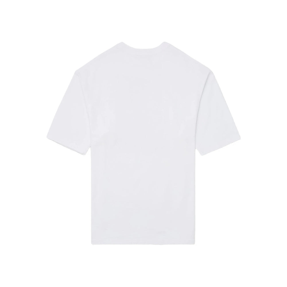 T-Shirt Willy Chavarria White Cotton: 100. T-shirts
