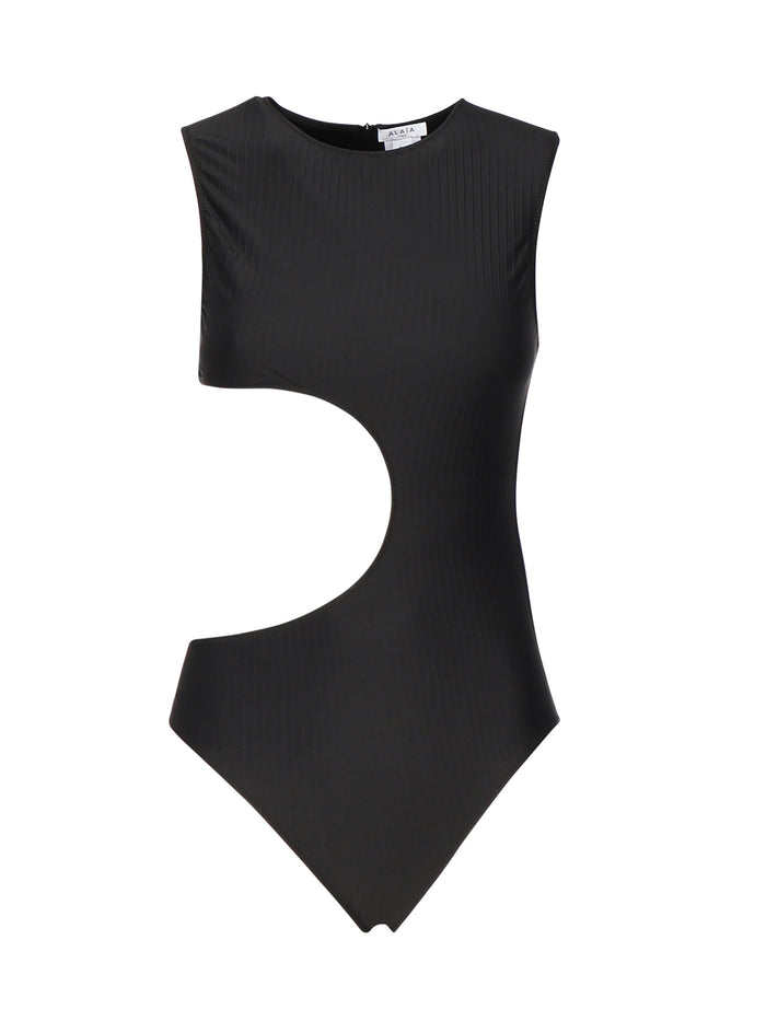 Alaia Sea clothing Black Polyamide